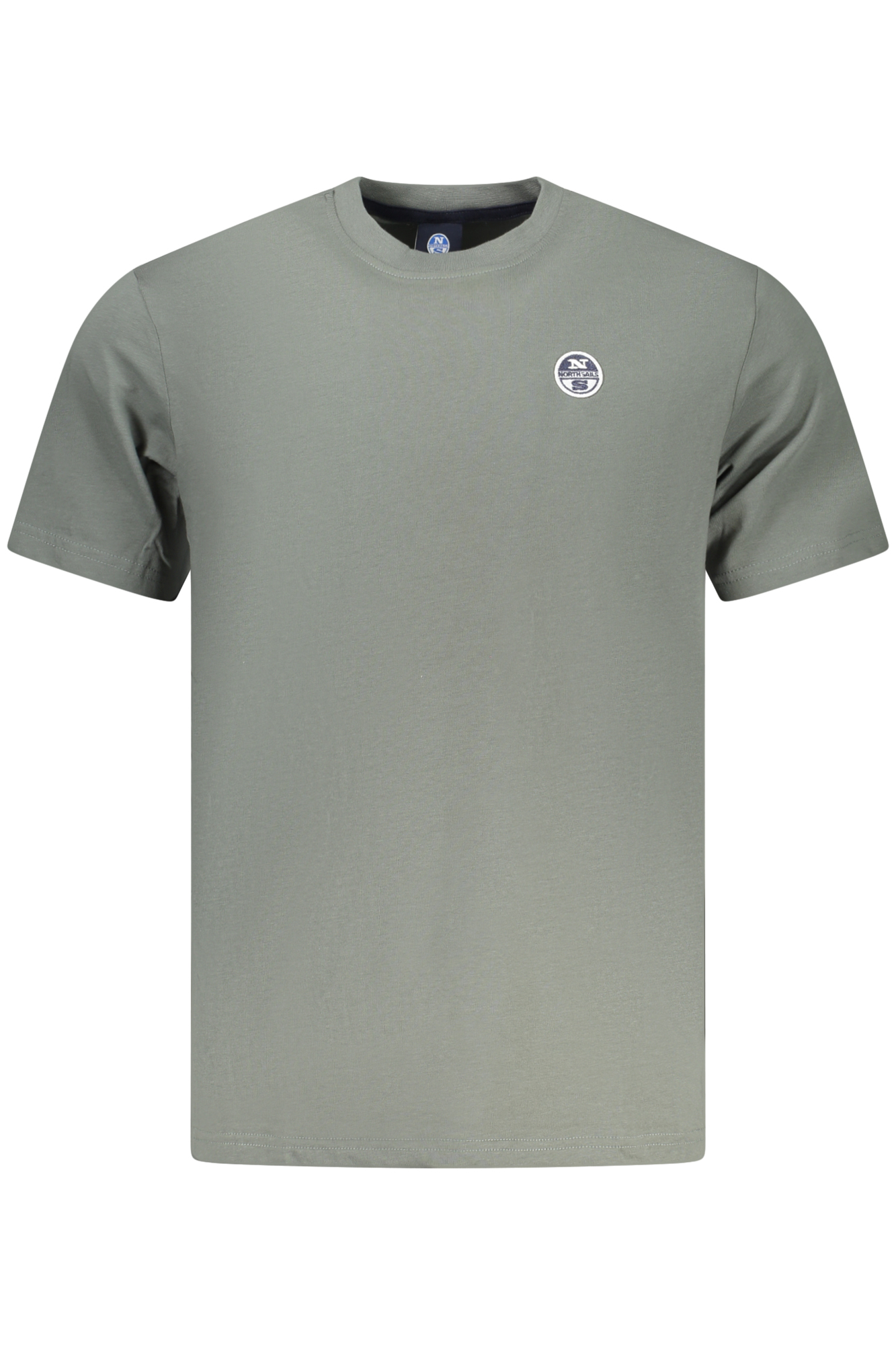 NORTH SAILS T-SHIRT MANICHE CORTE UOMO - Verde
