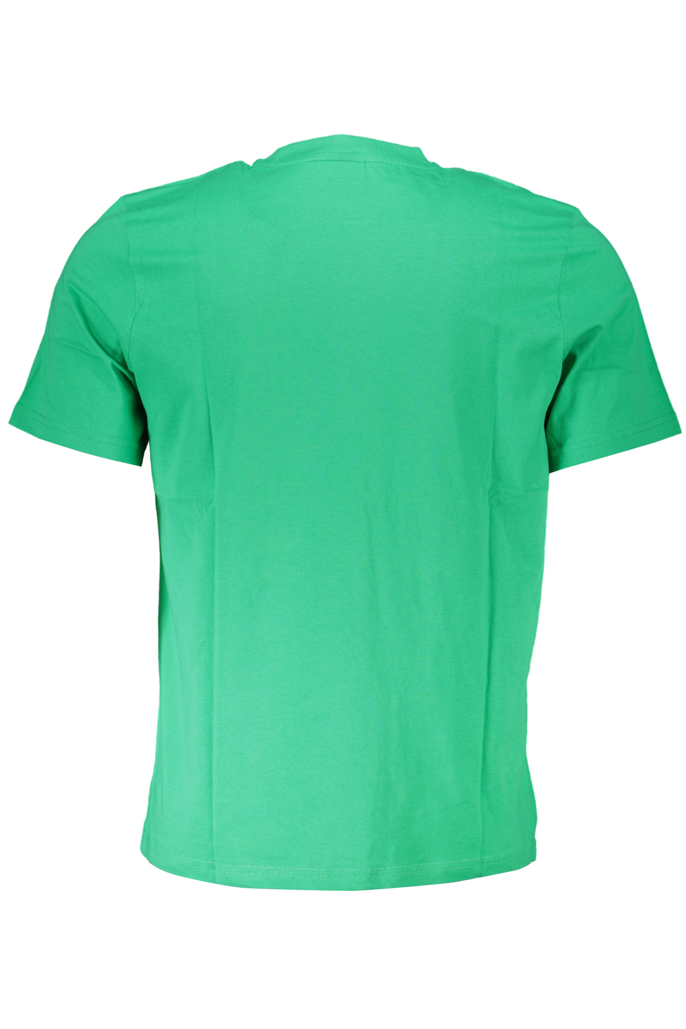 NORTH SAILS T-SHIRT MANICHE CORTE UOMO - Verde - immagine 2