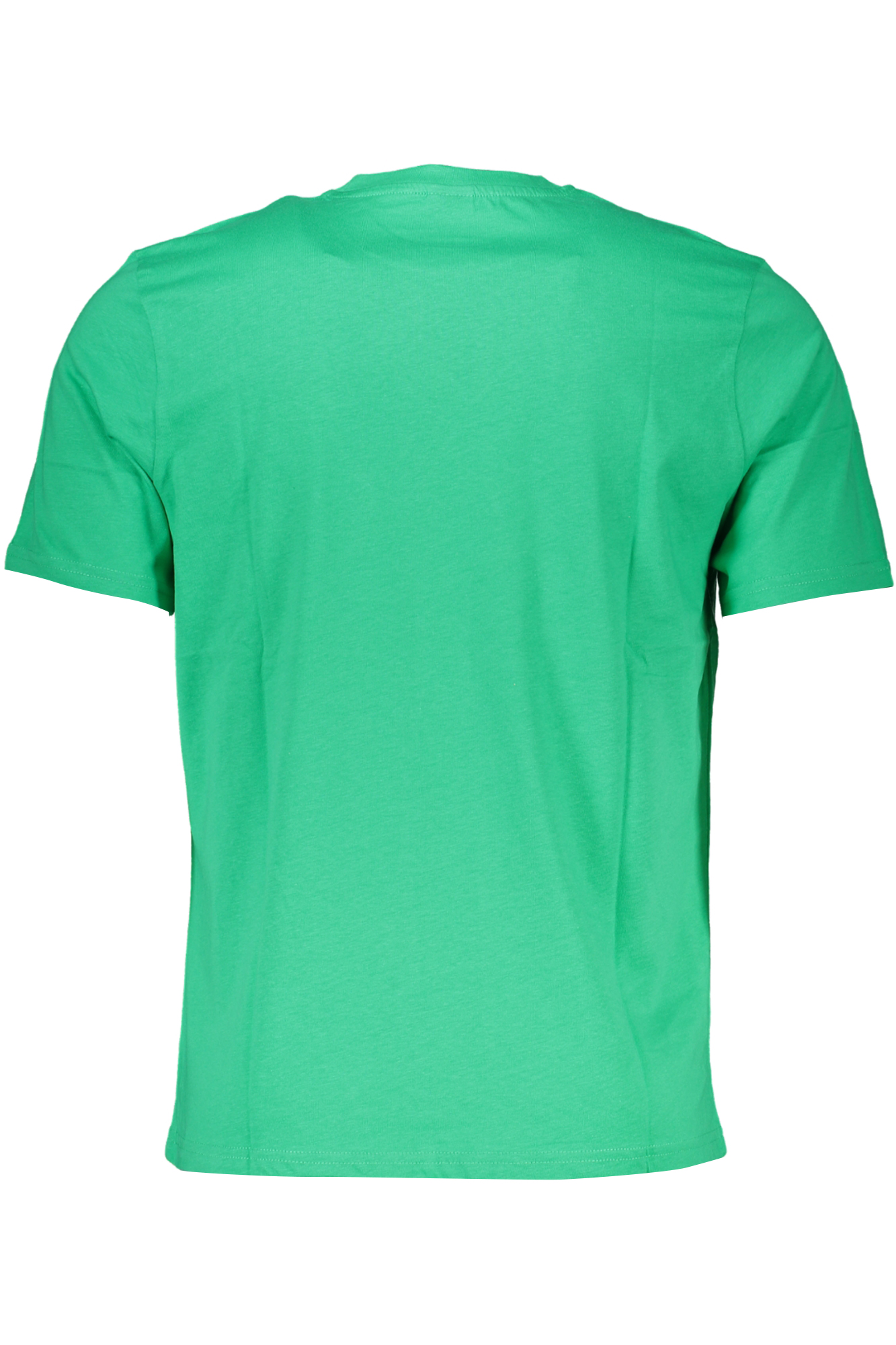 NORTH SAILS T-SHIRT MANICHE CORTE UOMO - Verde - immagine 2