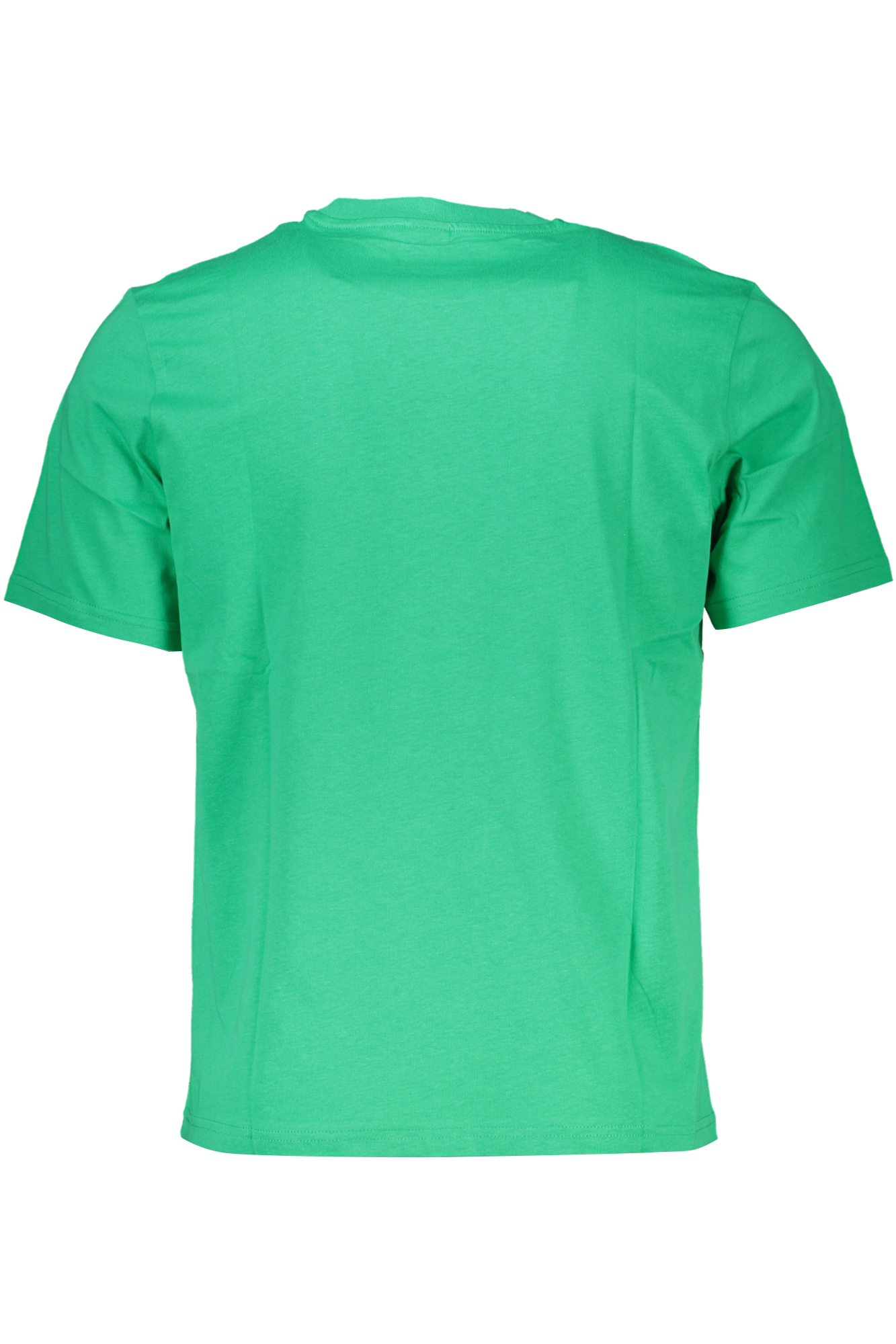 NORTH SAILS T-SHIRT MANICHE CORTE UOMO - Verde - immagine 2
