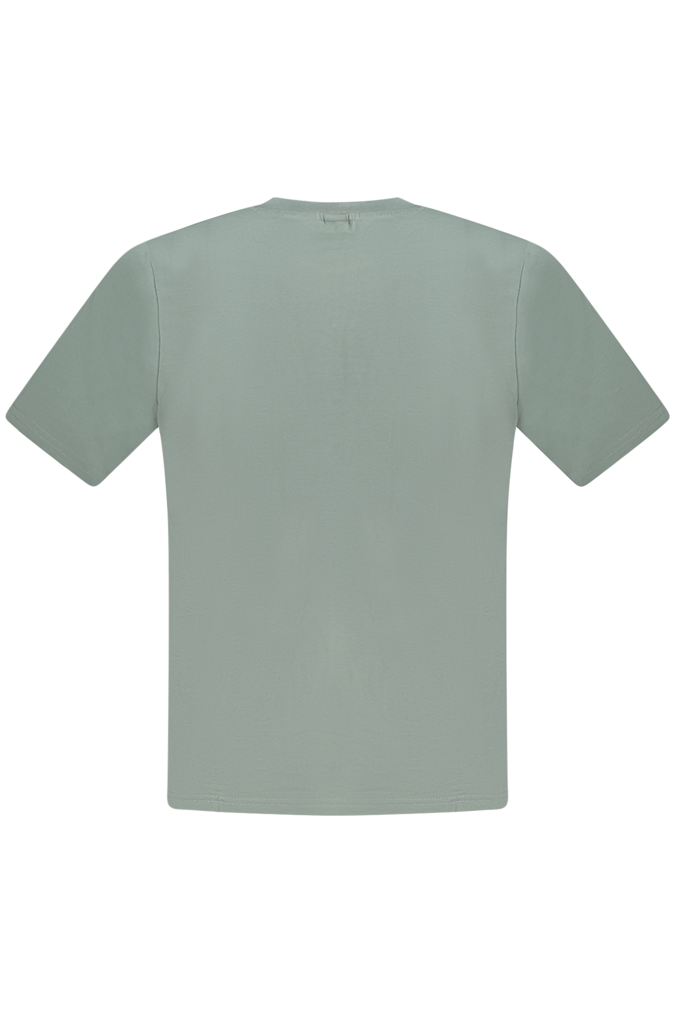 NORTH SAILS T-SHIRT MANICHE CORTE UOMO - Verde - immagine 2