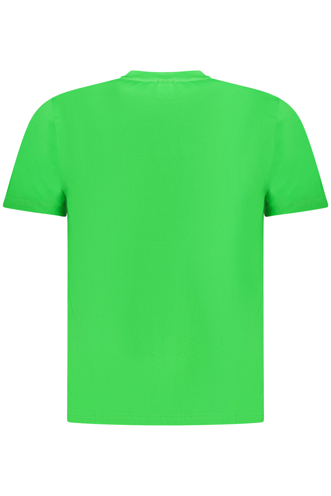 NORTH SAILS T-SHIRT MANICHE CORTE UOMO - Verde - immagine 2