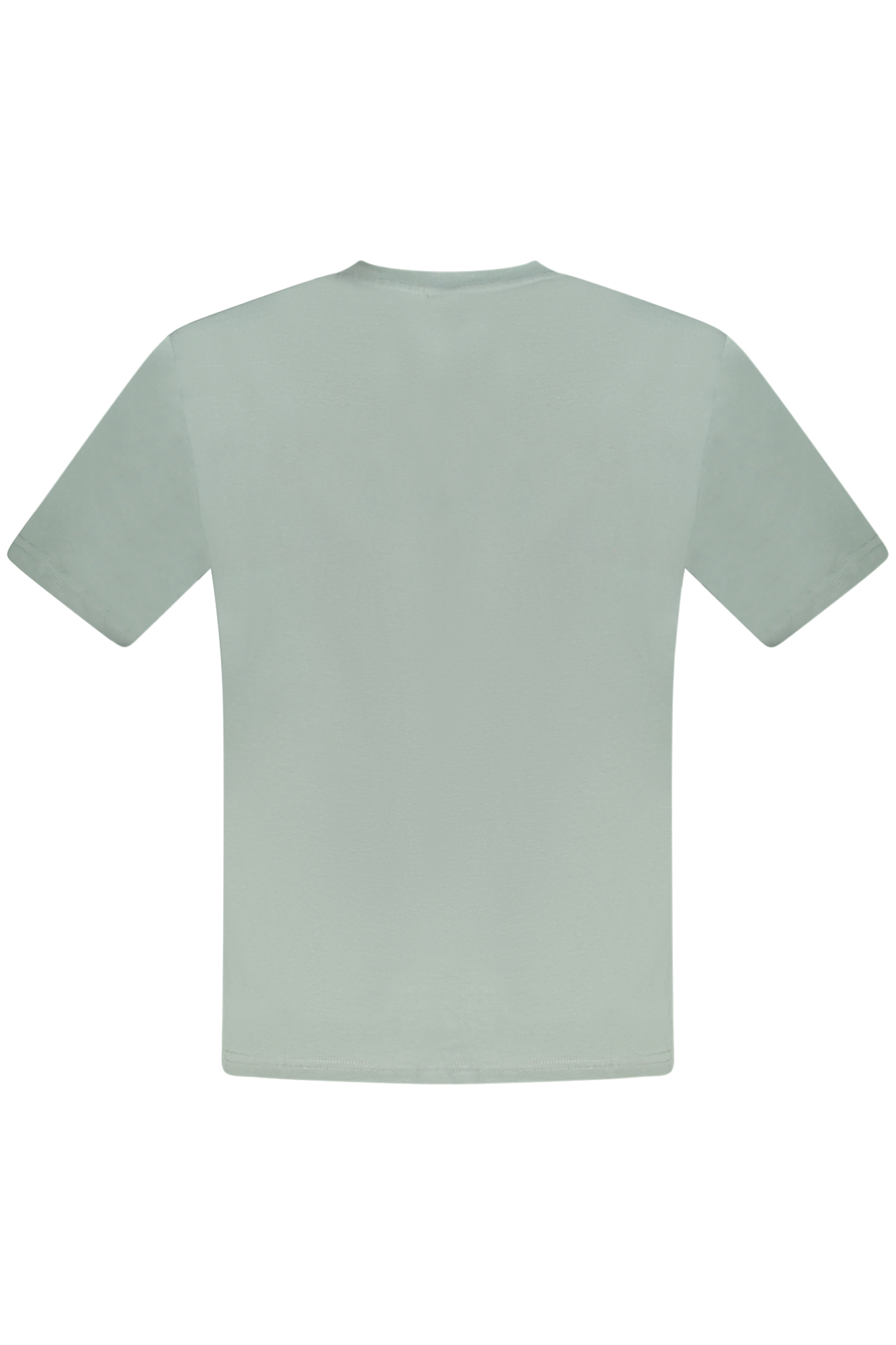 NORTH SAILS T-SHIRT MANICHE CORTE UOMO - Verde - immagine 2