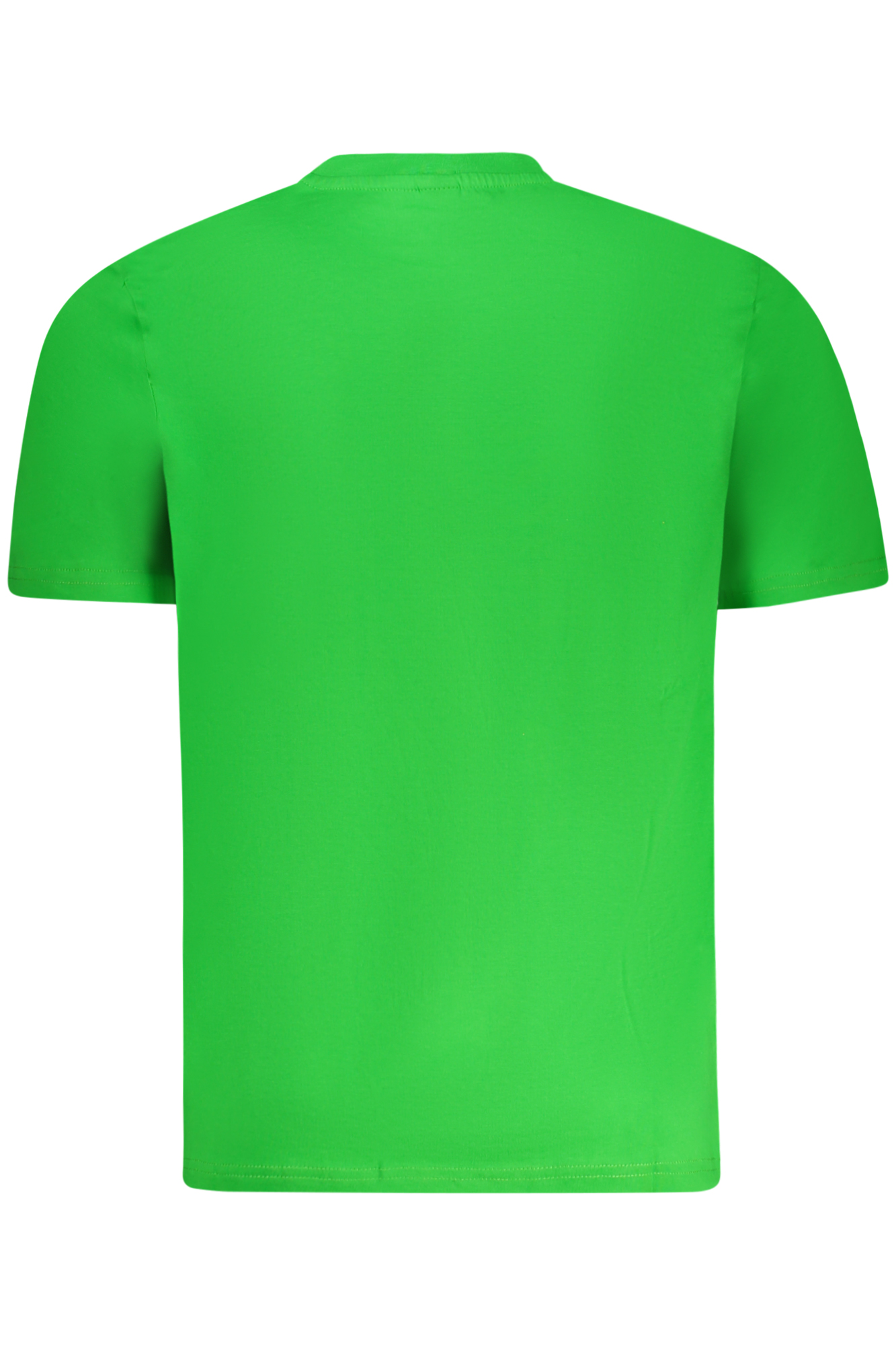 NORTH SAILS T-SHIRT MANICHE CORTE UOMO - Verde - immagine 3