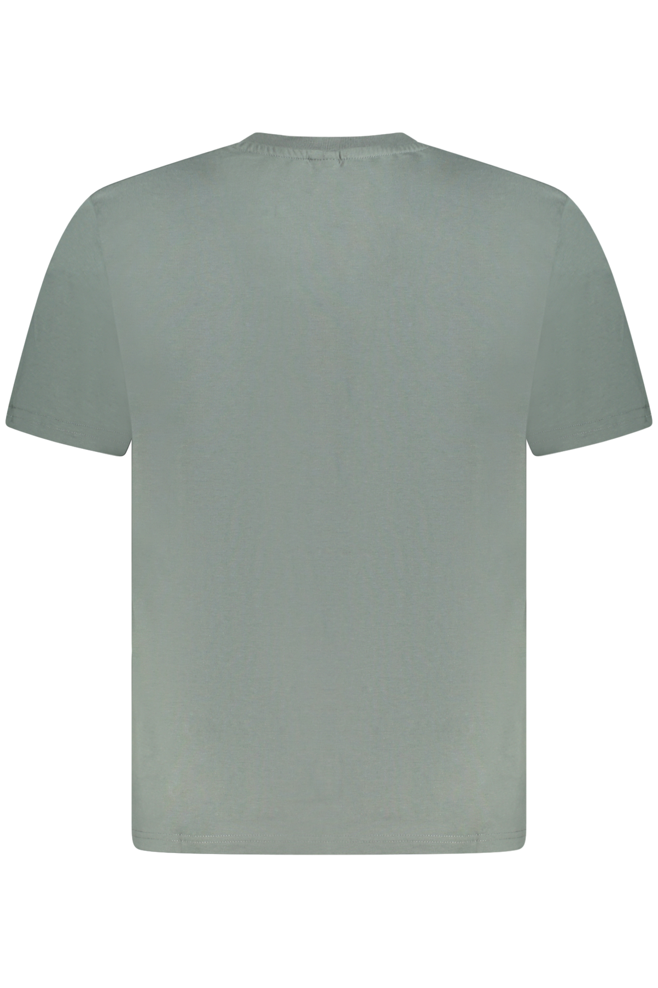 NORTH SAILS T-SHIRT MANICHE CORTE UOMO - Verde - immagine 2