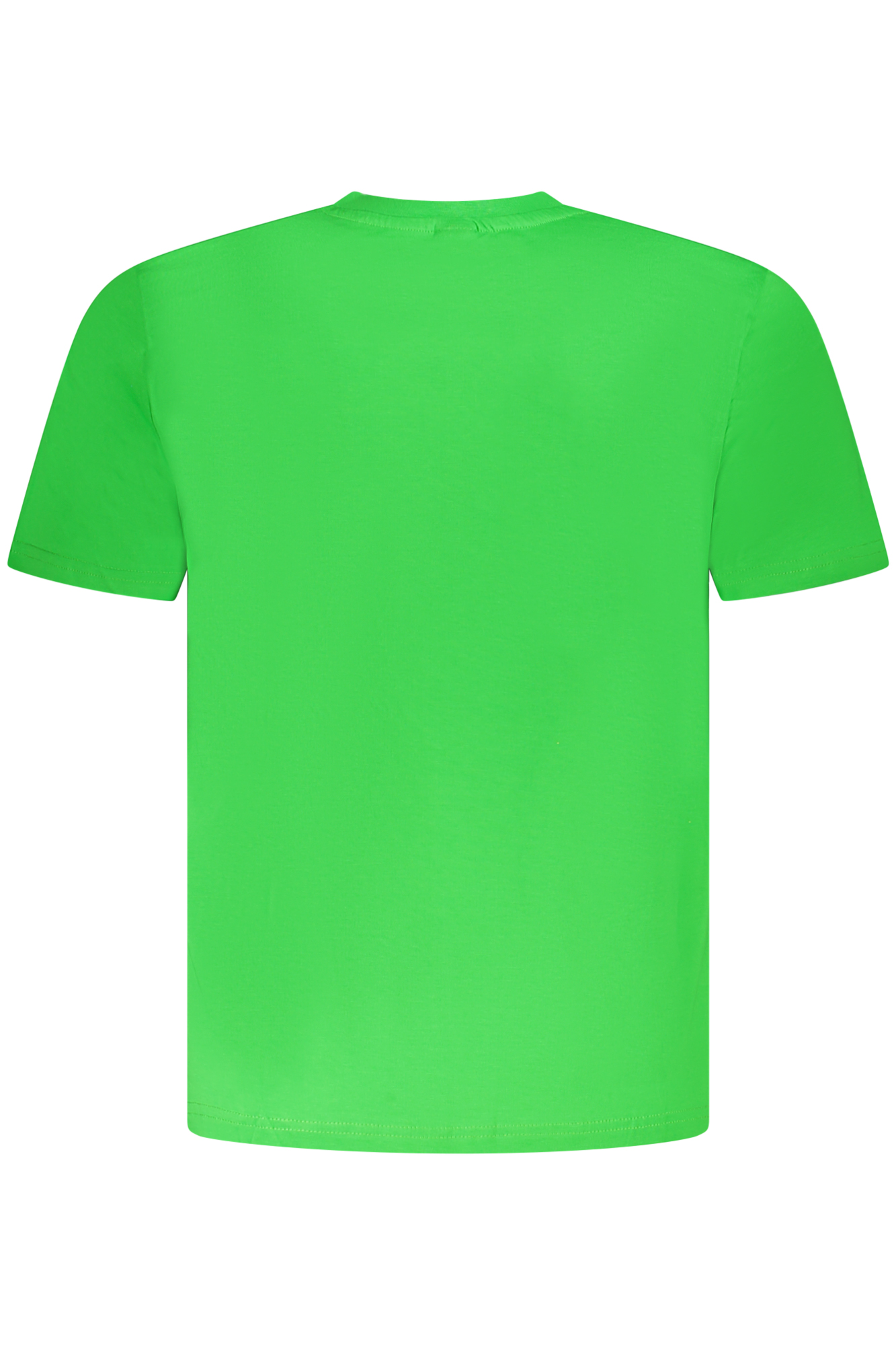 NORTH SAILS T-SHIRT MANICHE CORTE UOMO - Verde - immagine 2