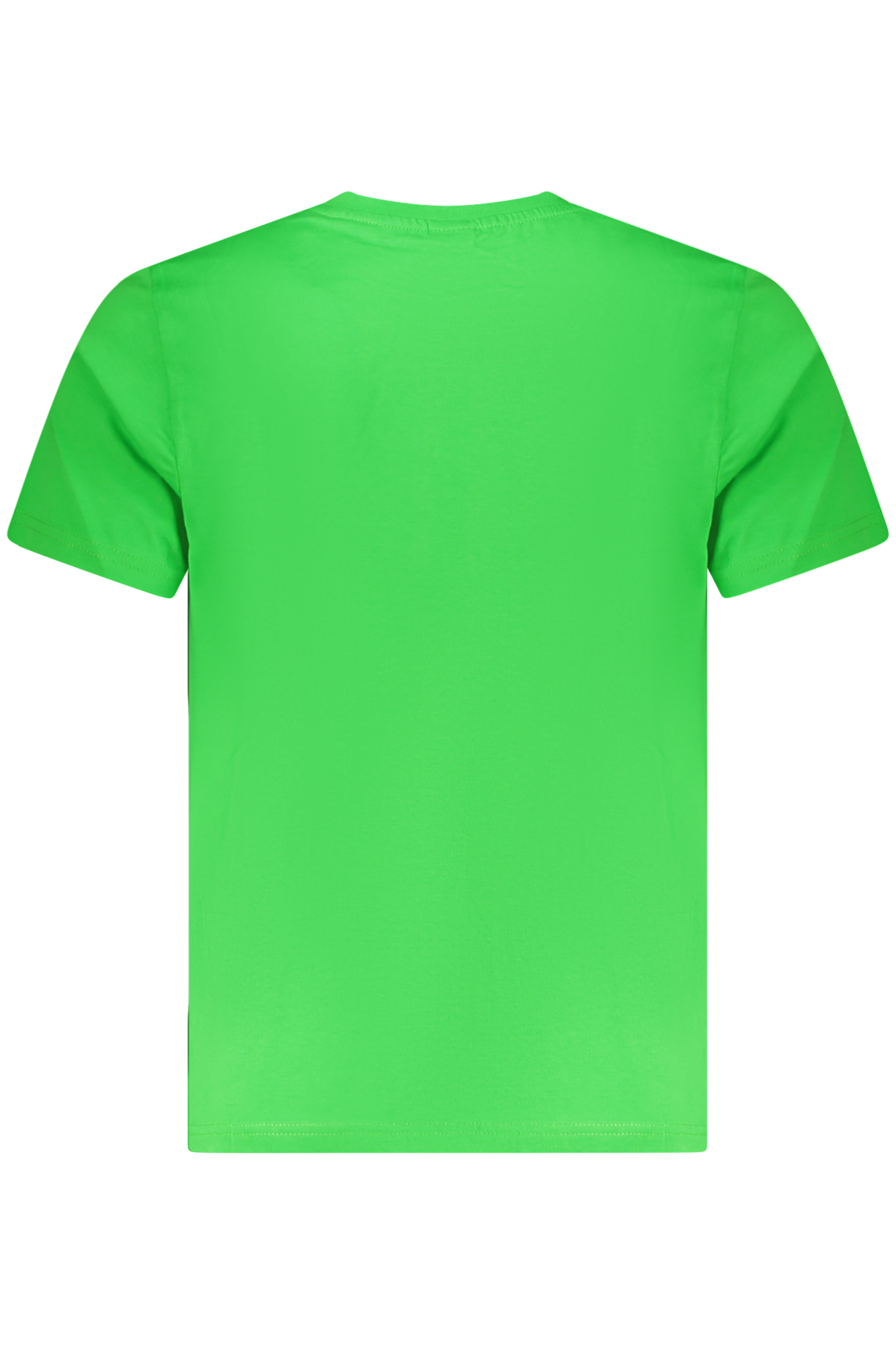 NORTH SAILS T-SHIRT MANICHE CORTE UOMO - Verde - immagine 2