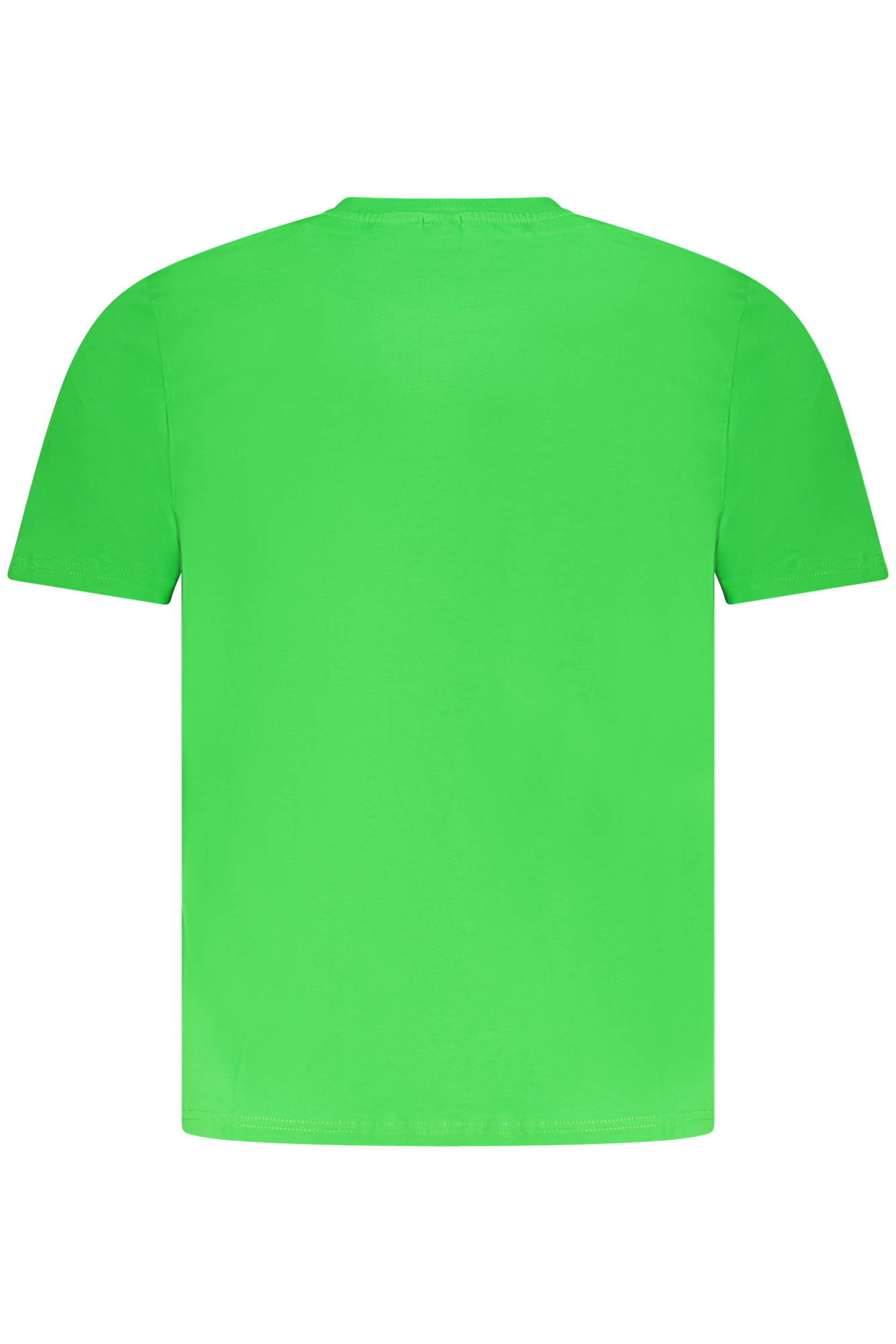 NORTH SAILS T-SHIRT MANICHE CORTE UOMO - Verde - immagine 3