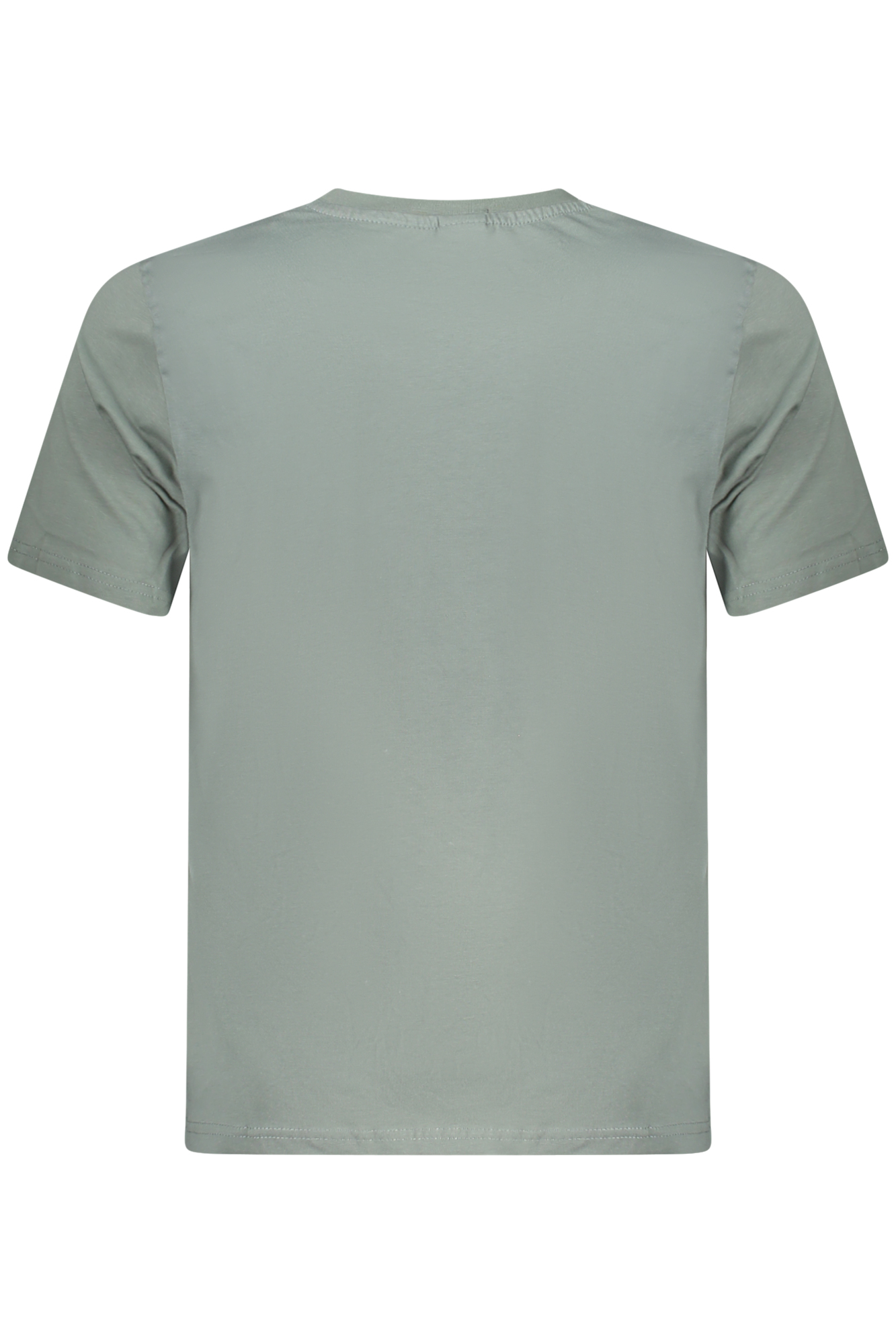 NORTH SAILS T-SHIRT MANICHE CORTE UOMO - Verde - immagine 3