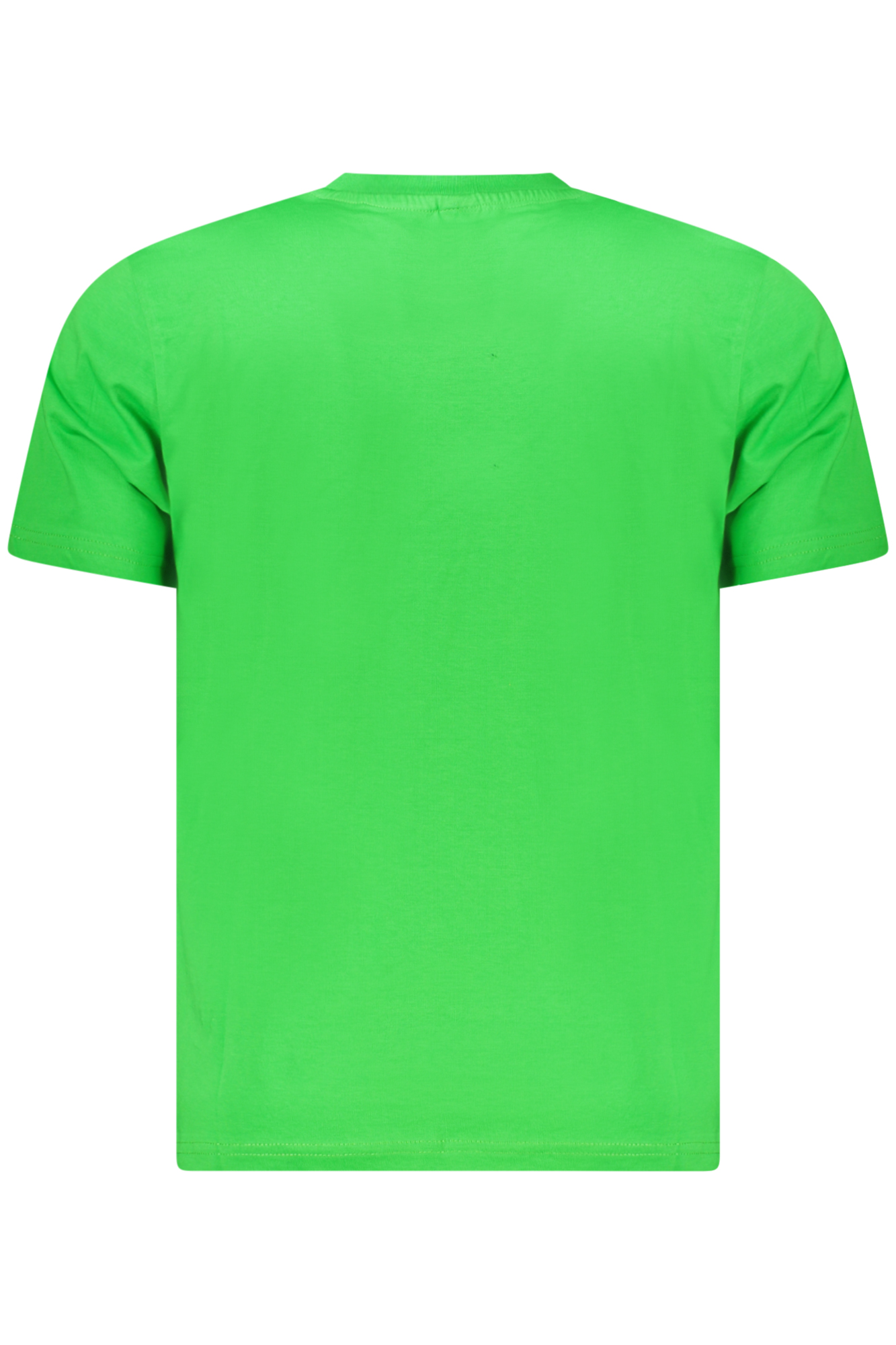 NORTH SAILS T-SHIRT MANICHE CORTE UOMO - Verde - immagine 2