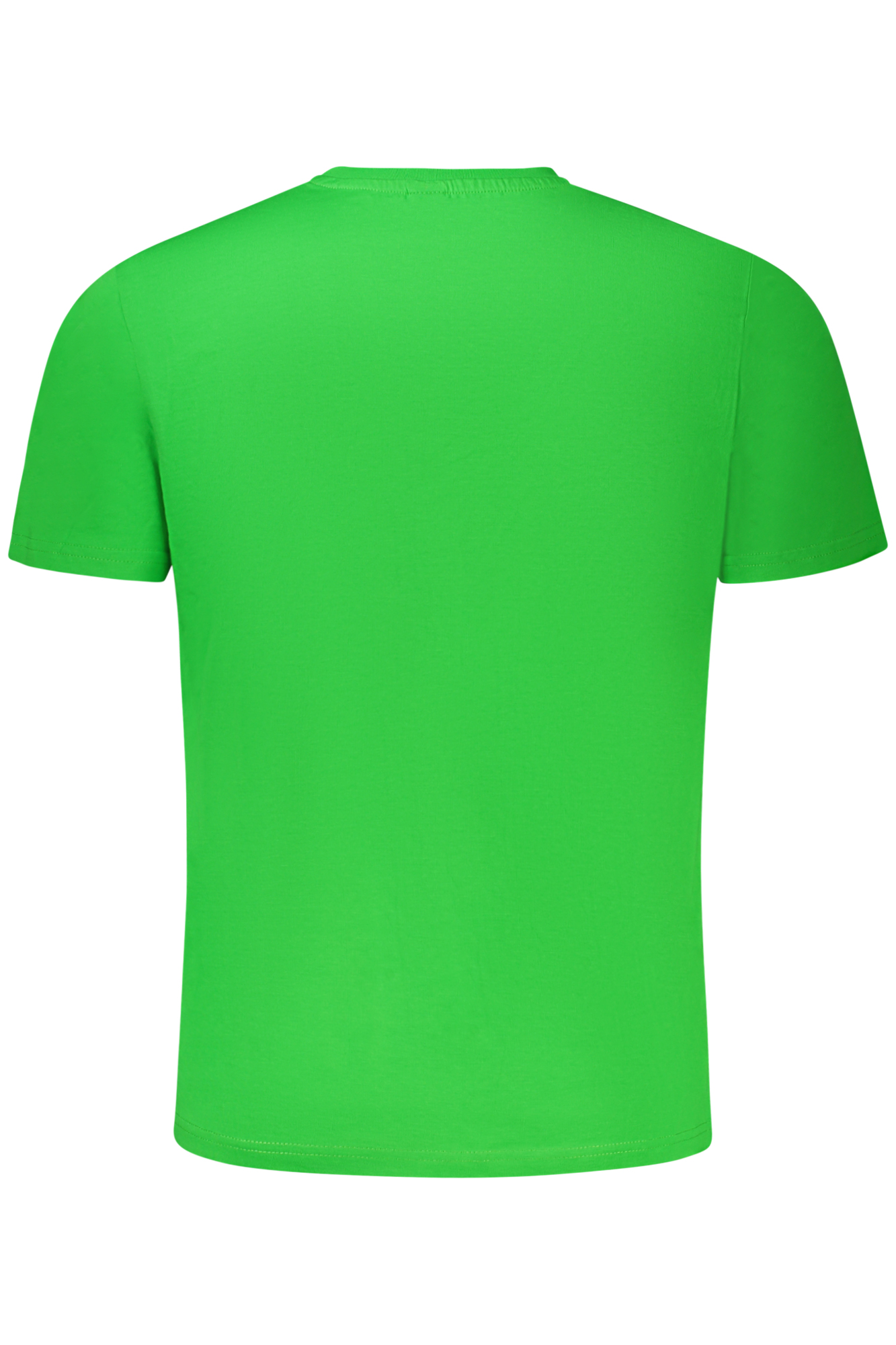 NORTH SAILS T-SHIRT MANICHE CORTE UOMO - Verde - immagine 2