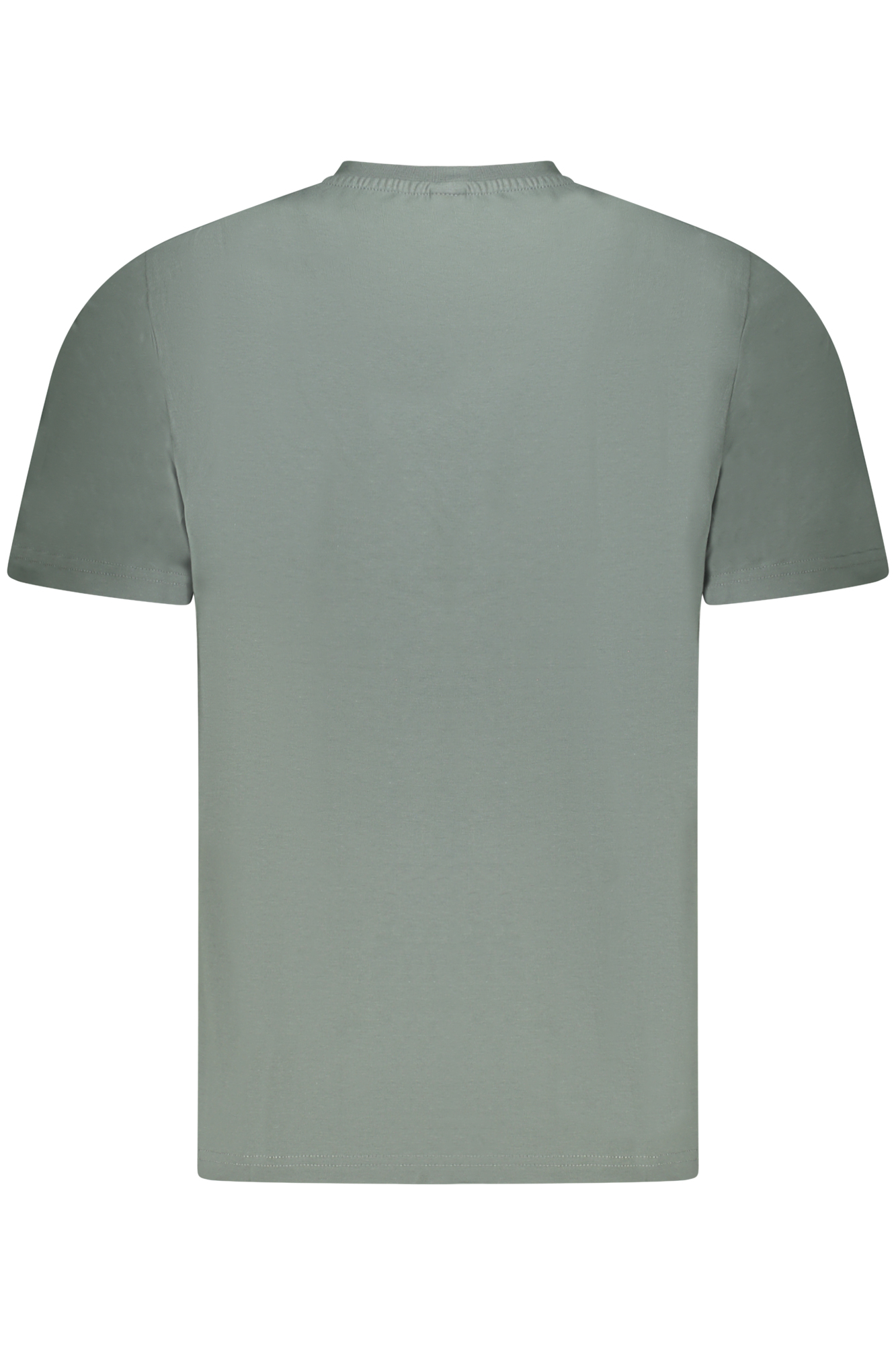 NORTH SAILS T-SHIRT MANICHE CORTE UOMO - Verde - immagine 2