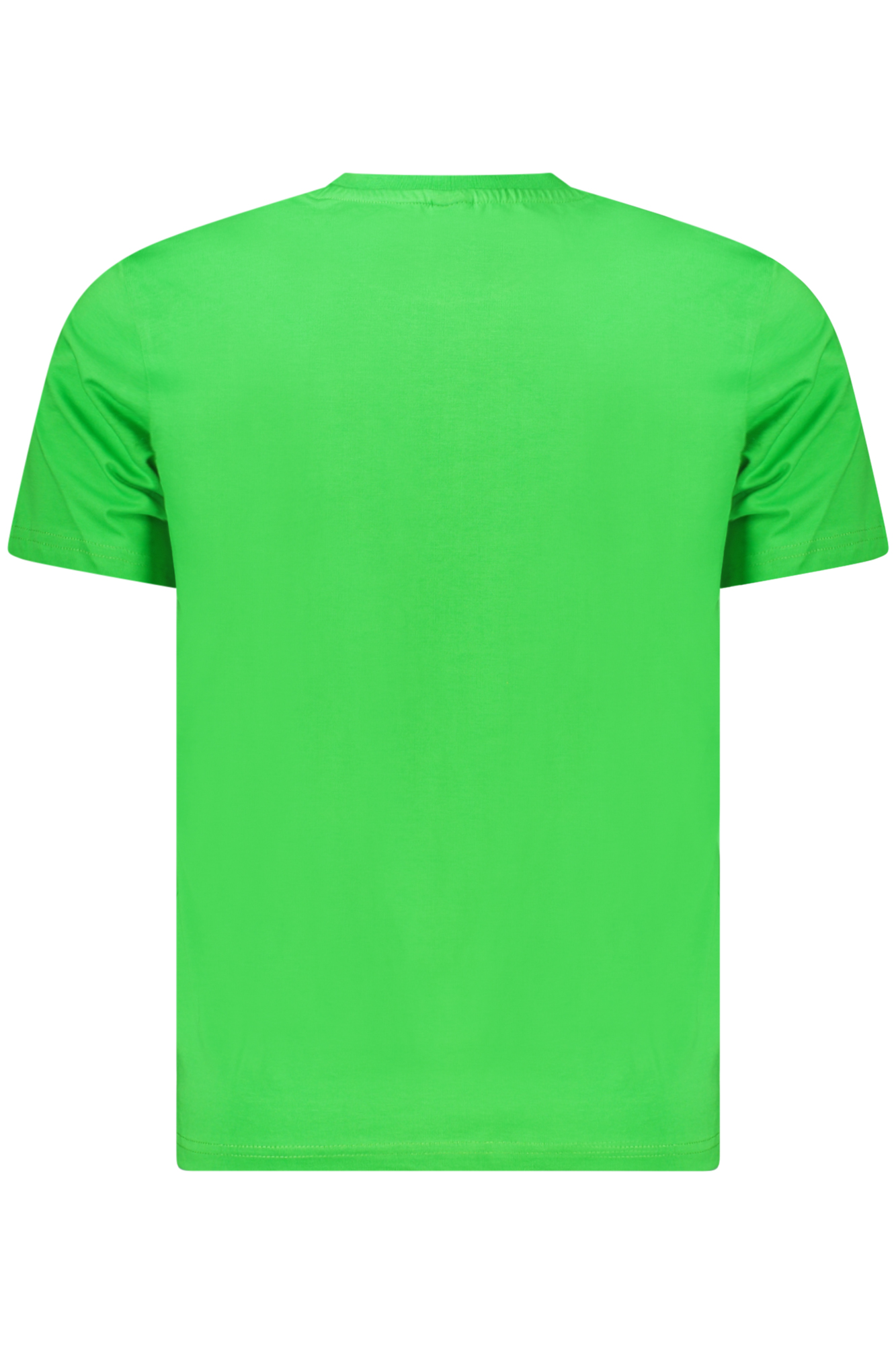 NORTH SAILS T-SHIRT MANICHE CORTE UOMO - Verde - immagine 2