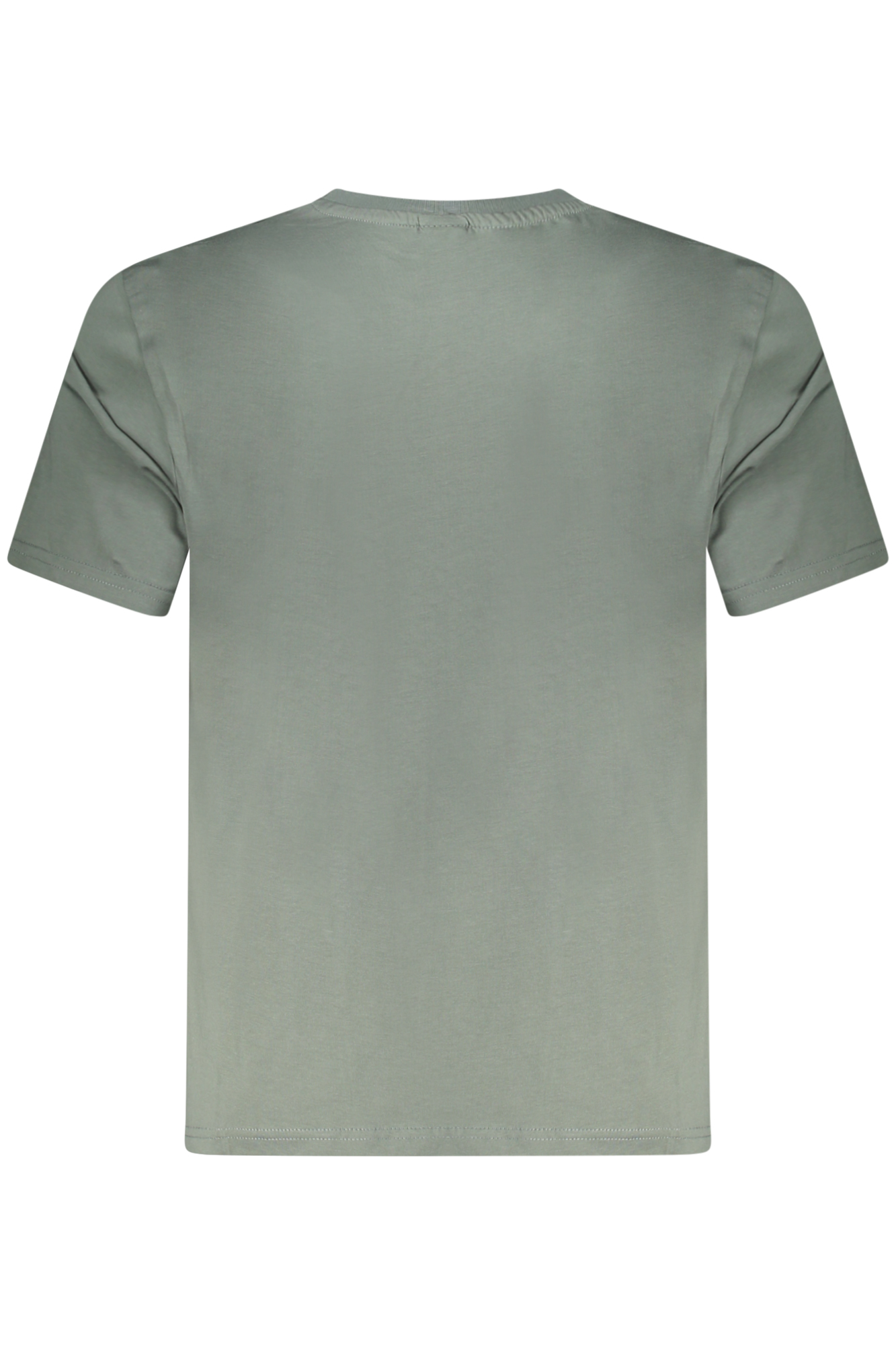 NORTH SAILS T-SHIRT MANICHE CORTE UOMO - Verde - immagine 3
