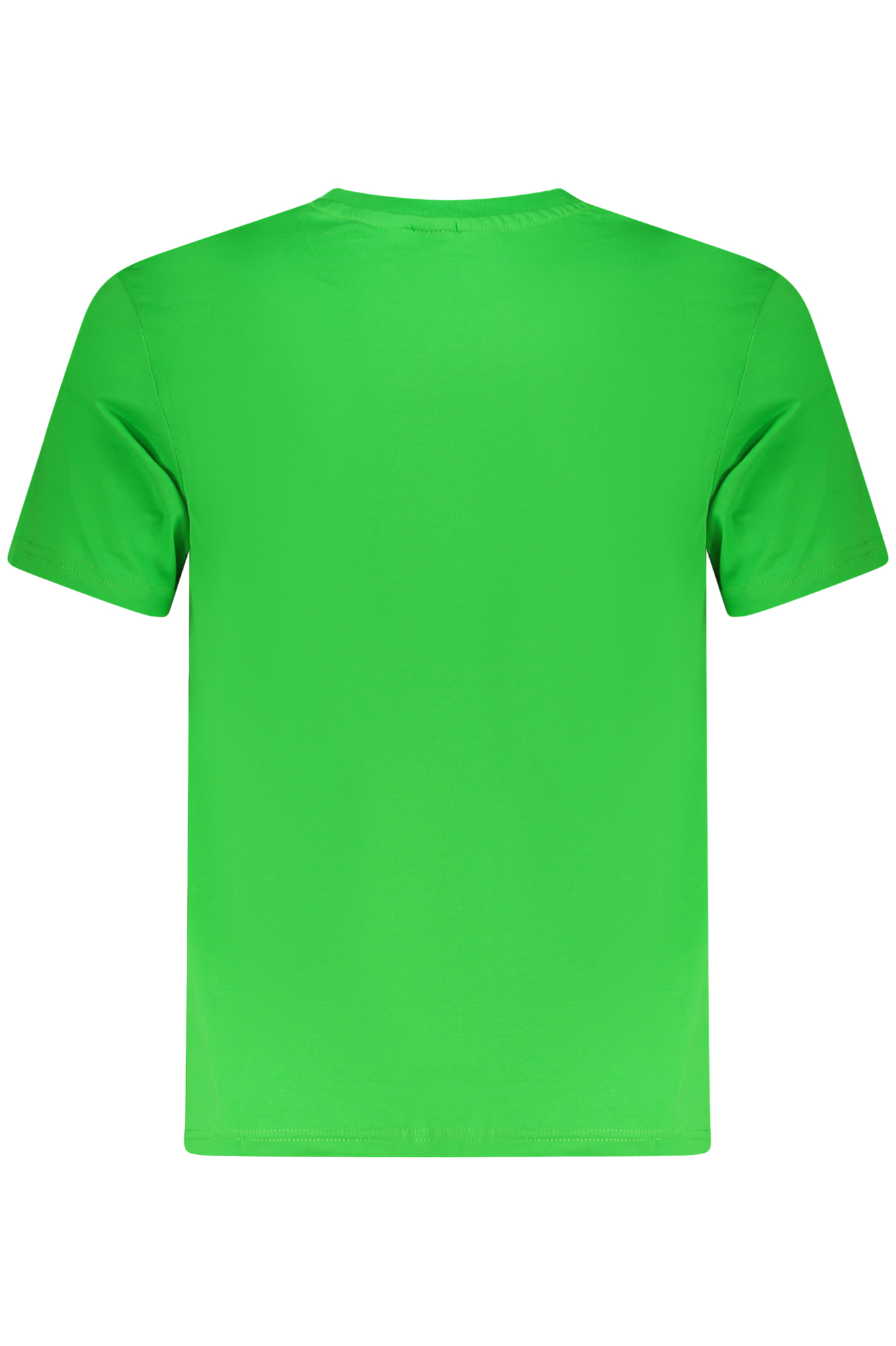 NORTH SAILS T-SHIRT MANICHE CORTE UOMO - Verde - immagine 2