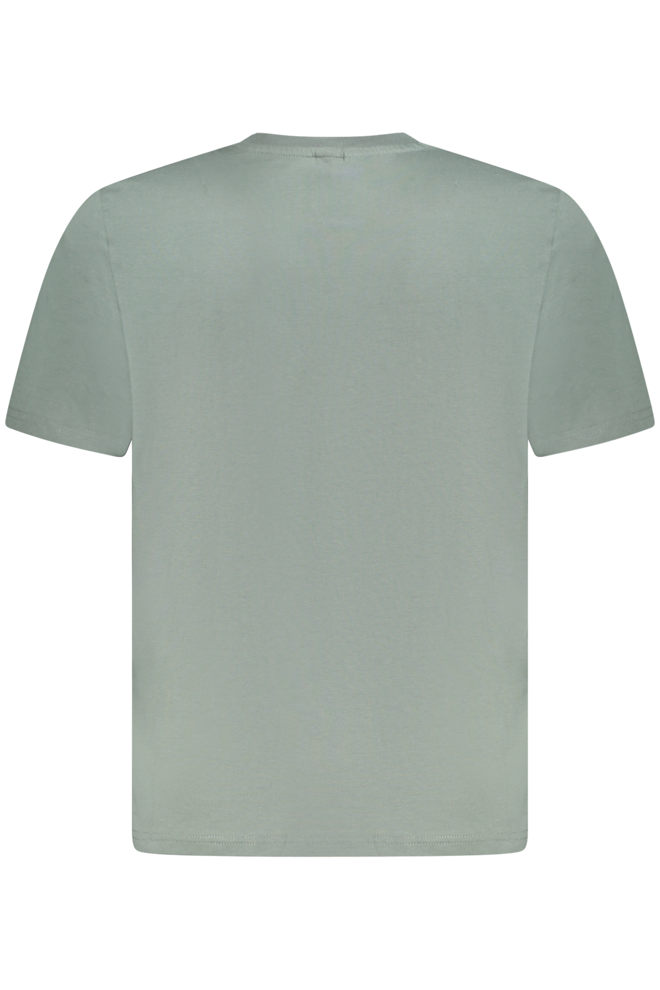 NORTH SAILS T-SHIRT MANICHE CORTE UOMO - Verde - immagine 2