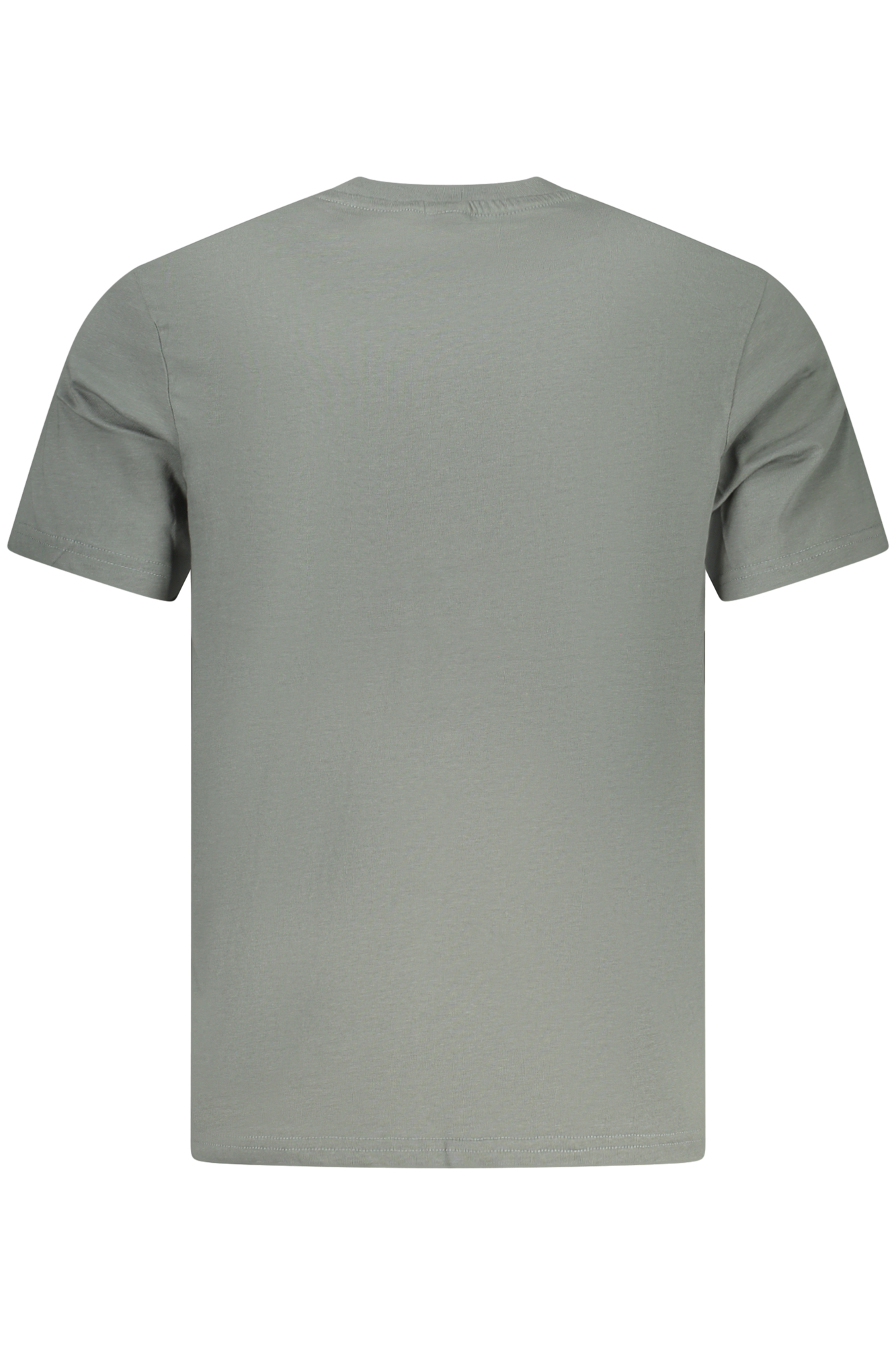NORTH SAILS T-SHIRT MANICHE CORTE UOMO - Verde - immagine 2