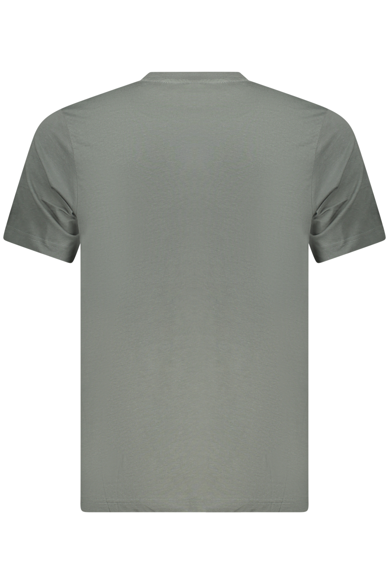 NORTH SAILS T-SHIRT MANICHE CORTE UOMO - Verde - immagine 2