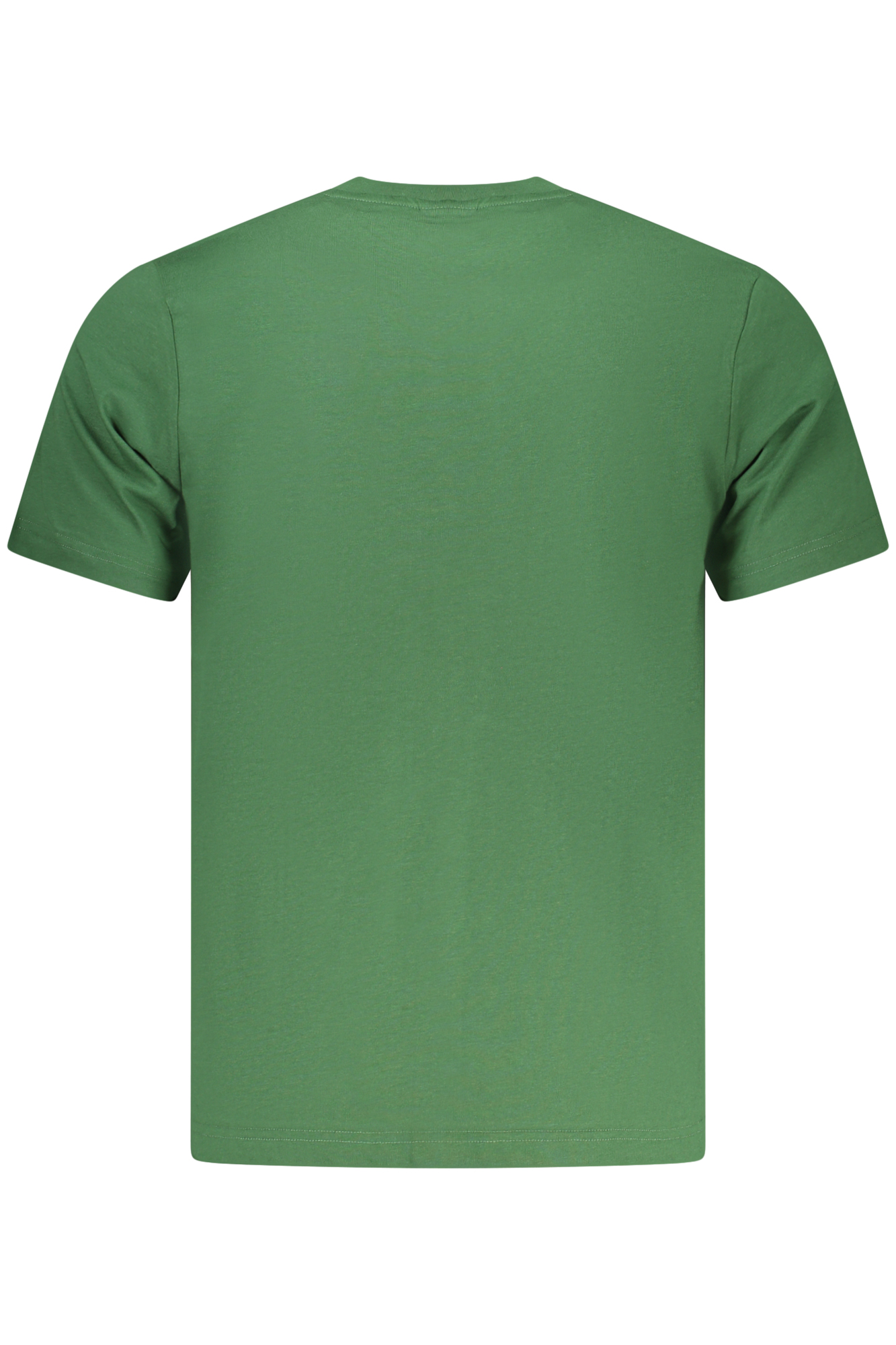 NORTH SAILS T-SHIRT MANICHE CORTE UOMO - Verde - immagine 2
