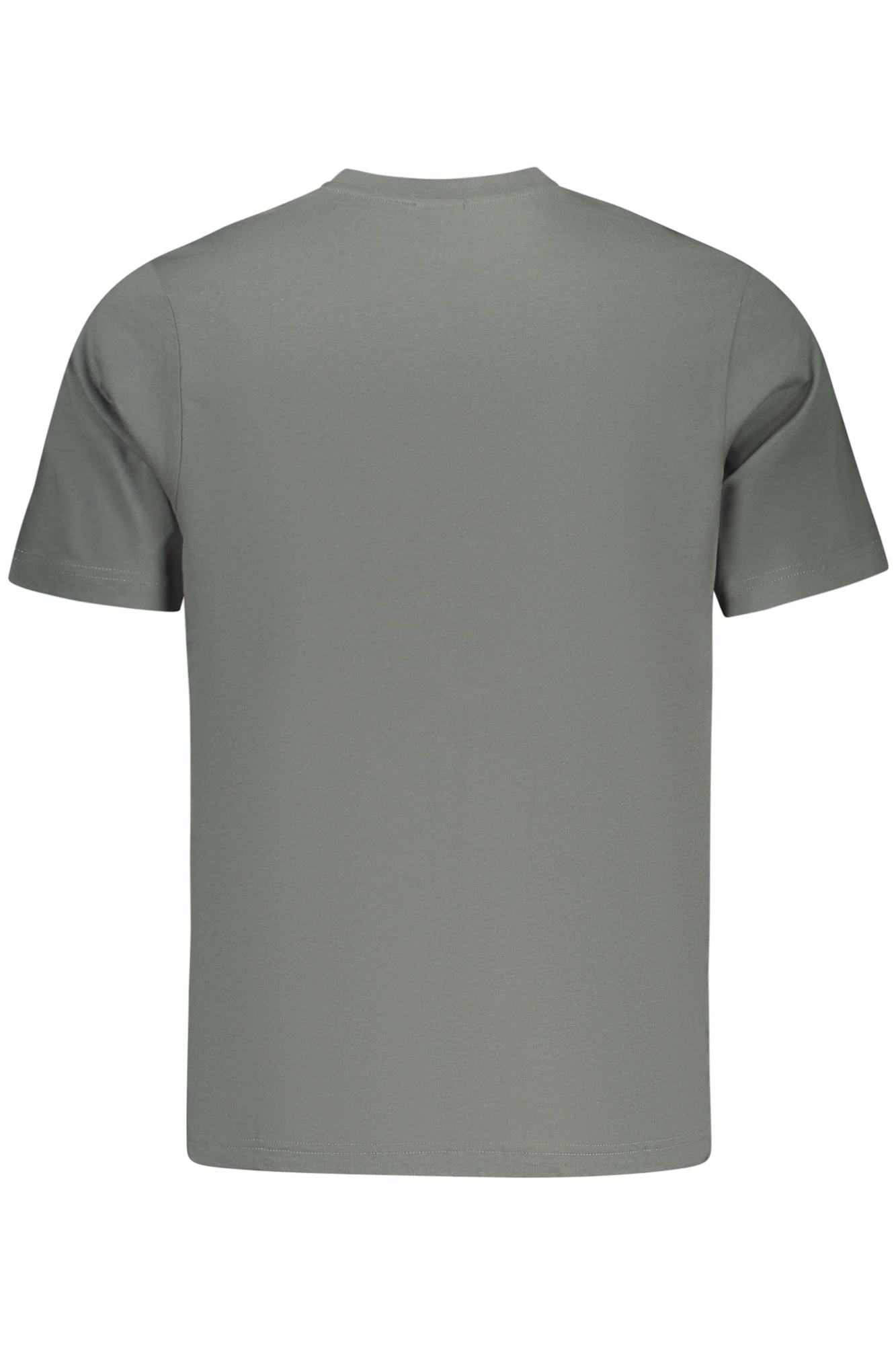 NORTH SAILS T-SHIRT MANICHE CORTE UOMO - Verde - immagine 2