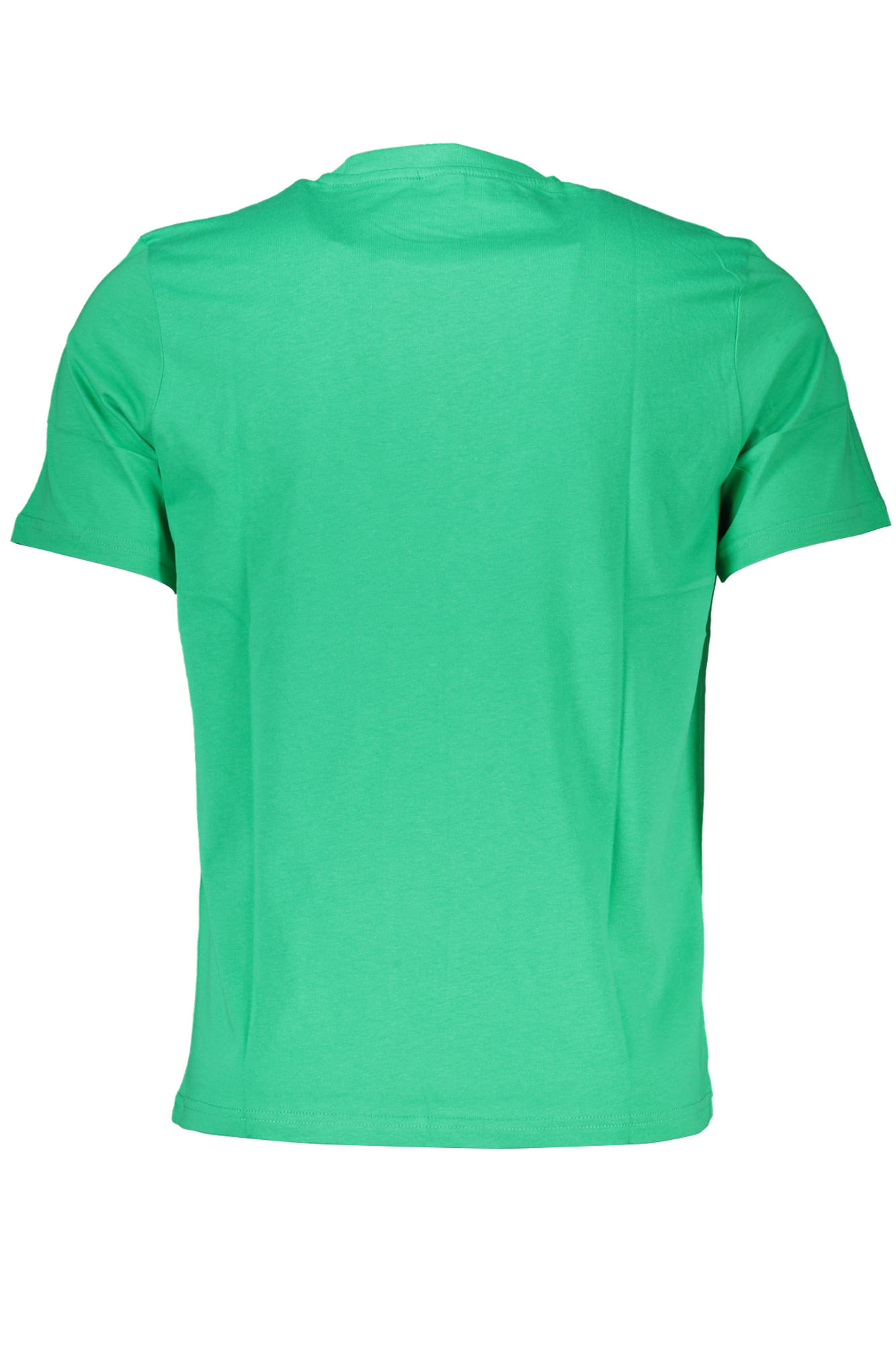 NORTH SAILS T-SHIRT MANICHE CORTE UOMO - Verde - immagine 2