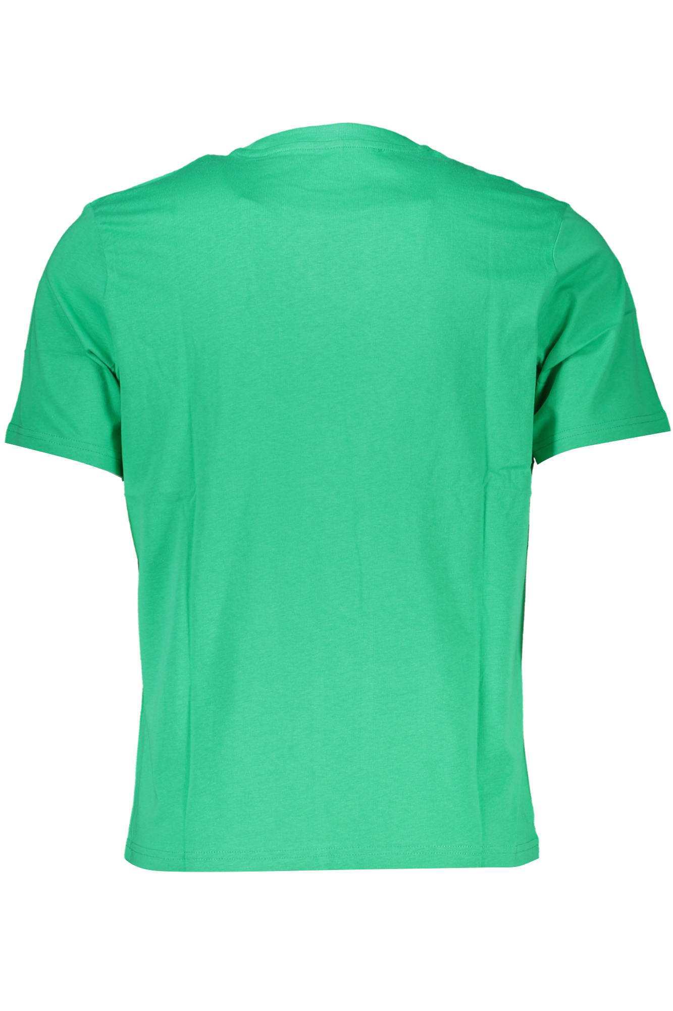 NORTH SAILS T-SHIRT MANICHE CORTE UOMO - Verde - immagine 2