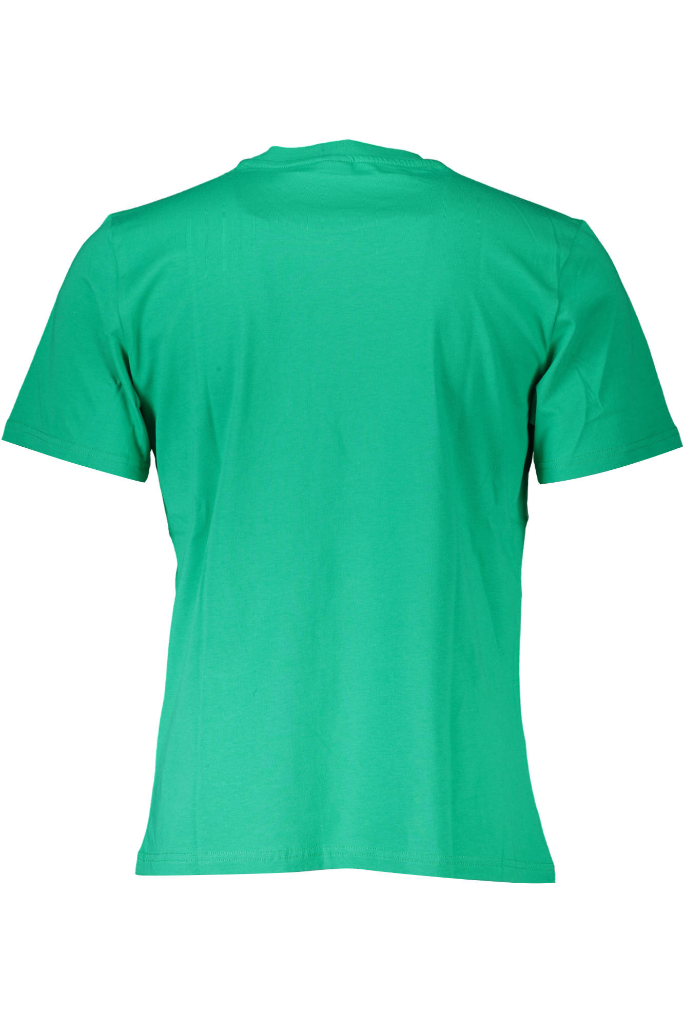 NORTH SAILS T-SHIRT MANICHE CORTE UOMO - Verde - immagine 2