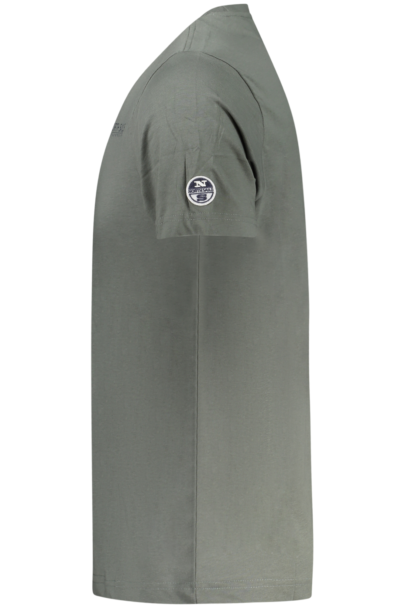 NORTH SAILS T-SHIRT MANICHE CORTE UOMO - Verde - immagine 3