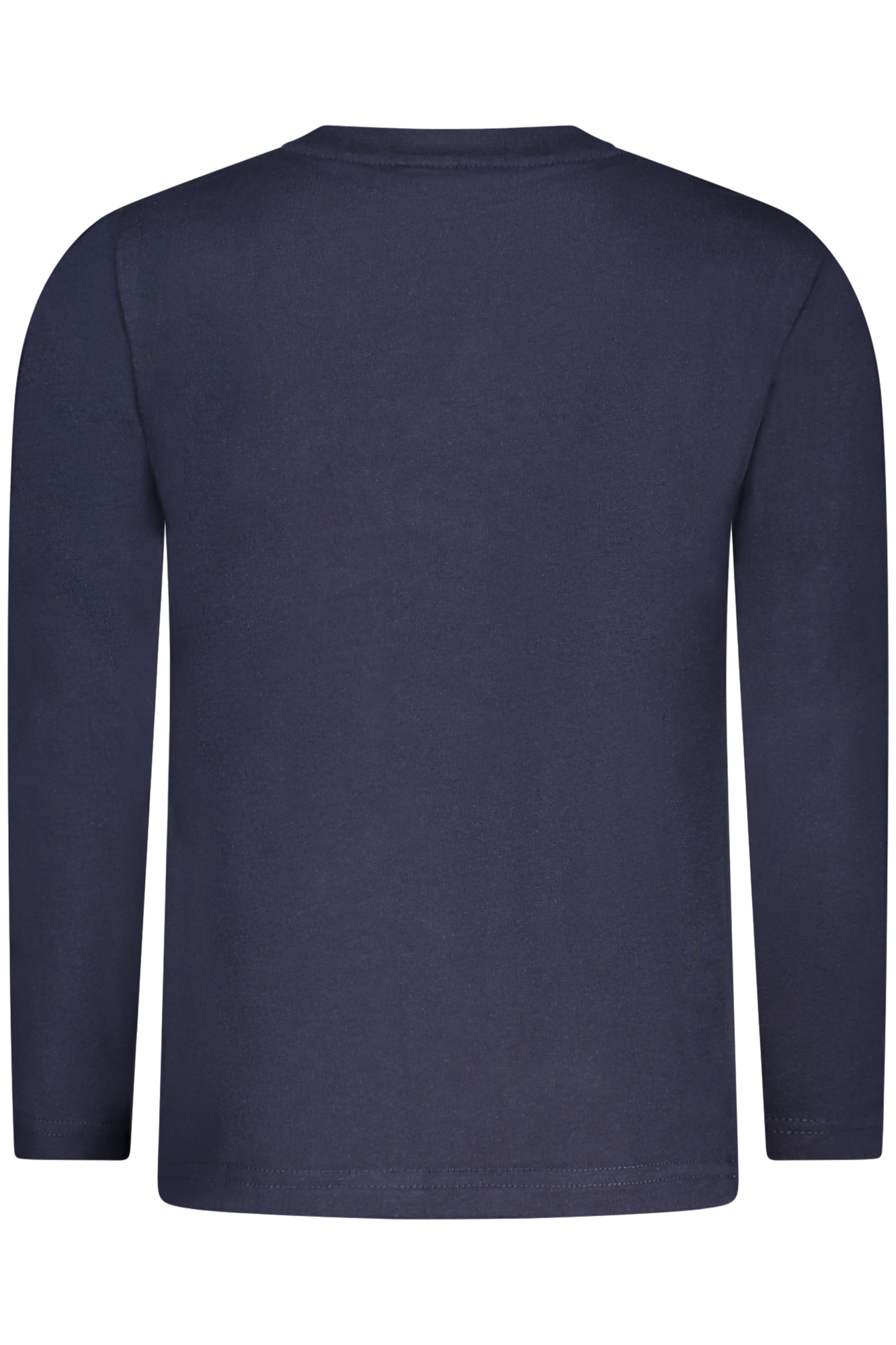 NORTH SAILS T-SHIRT MANICHE LUNGHE BAMBINO - Blu - immagine 2