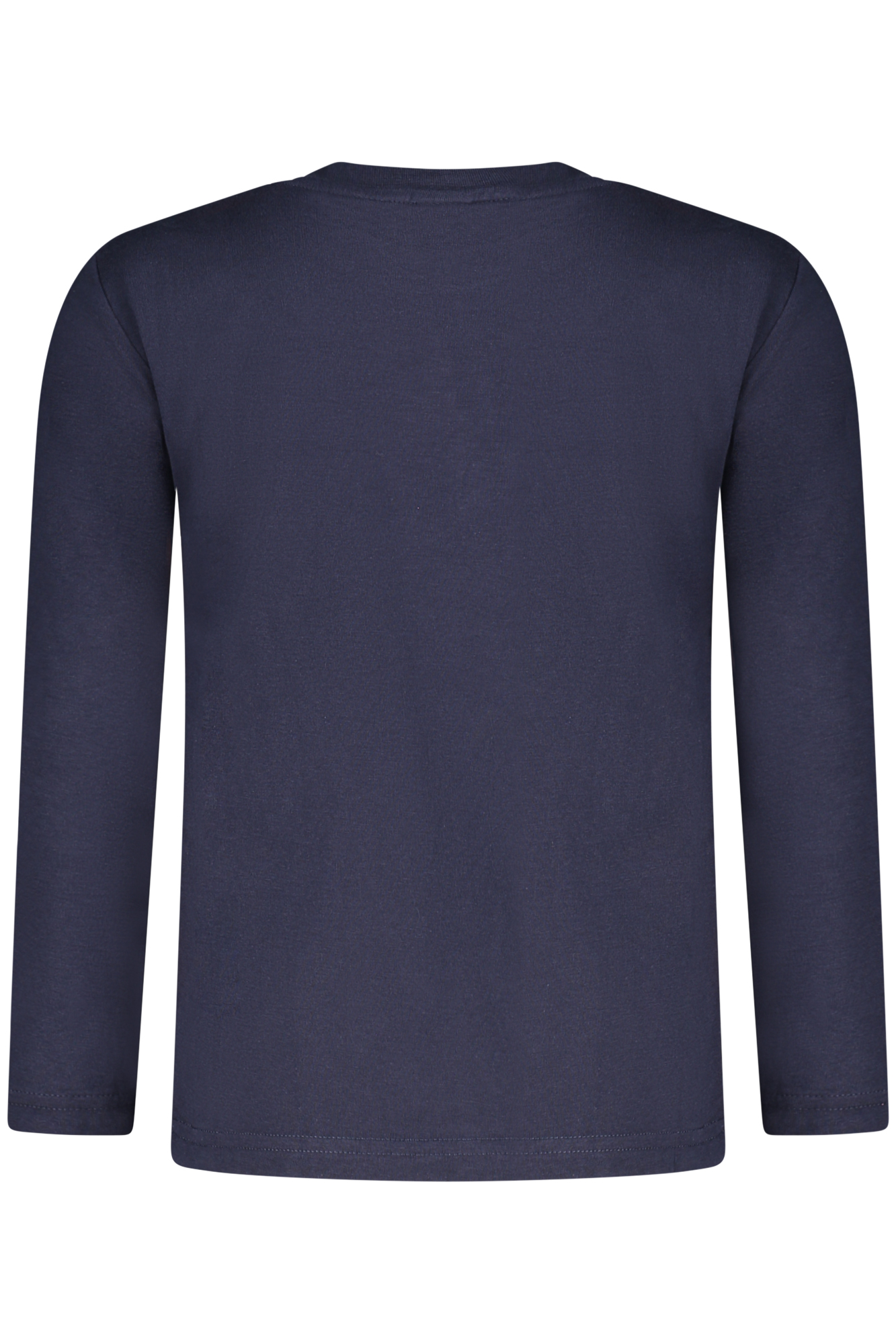 NORTH SAILS T-SHIRT MANICHE LUNGHE BAMBINO - Blu - immagine 2
