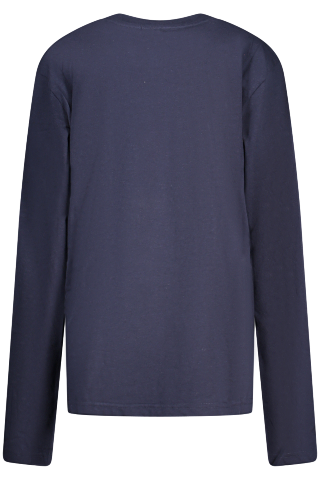 NORTH SAILS T-SHIRT MANICHE LUNGHE BAMBINO - Blu - immagine 2