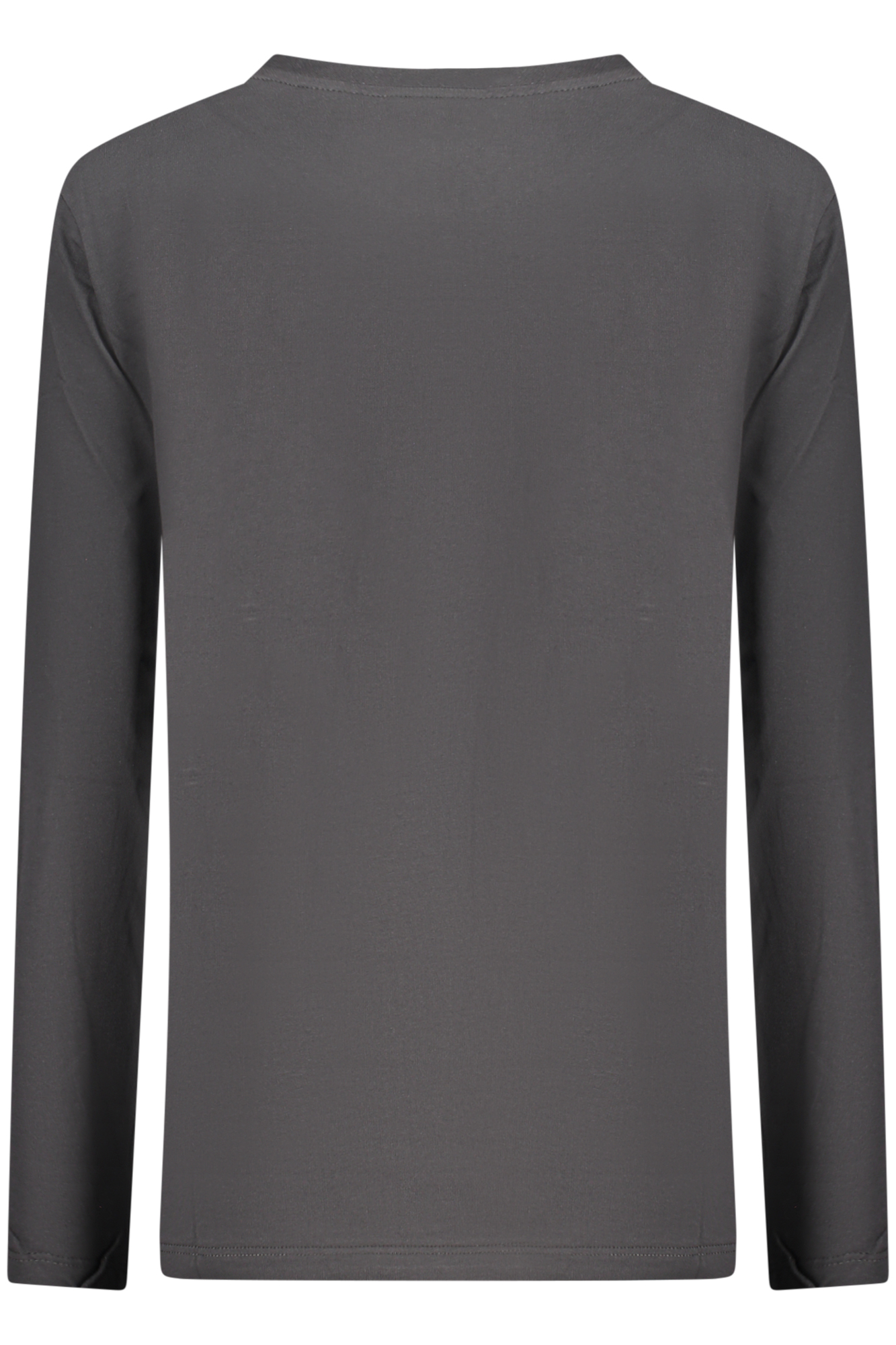 NORTH SAILS T-SHIRT MANICHE LUNGHE DONNA - Nero - immagine 2