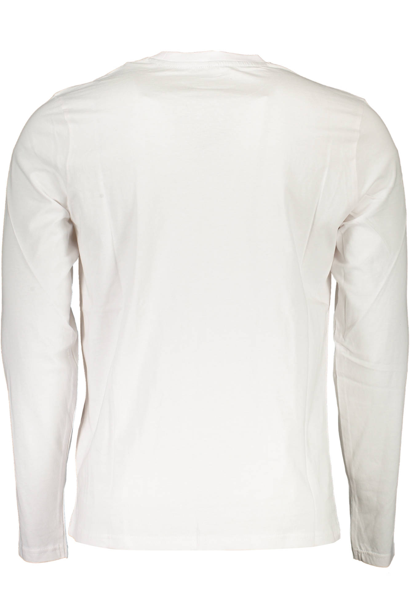 NORTH SAILS T-SHIRT MANICHE LUNGHE UOMO - Bianco - immagine 2