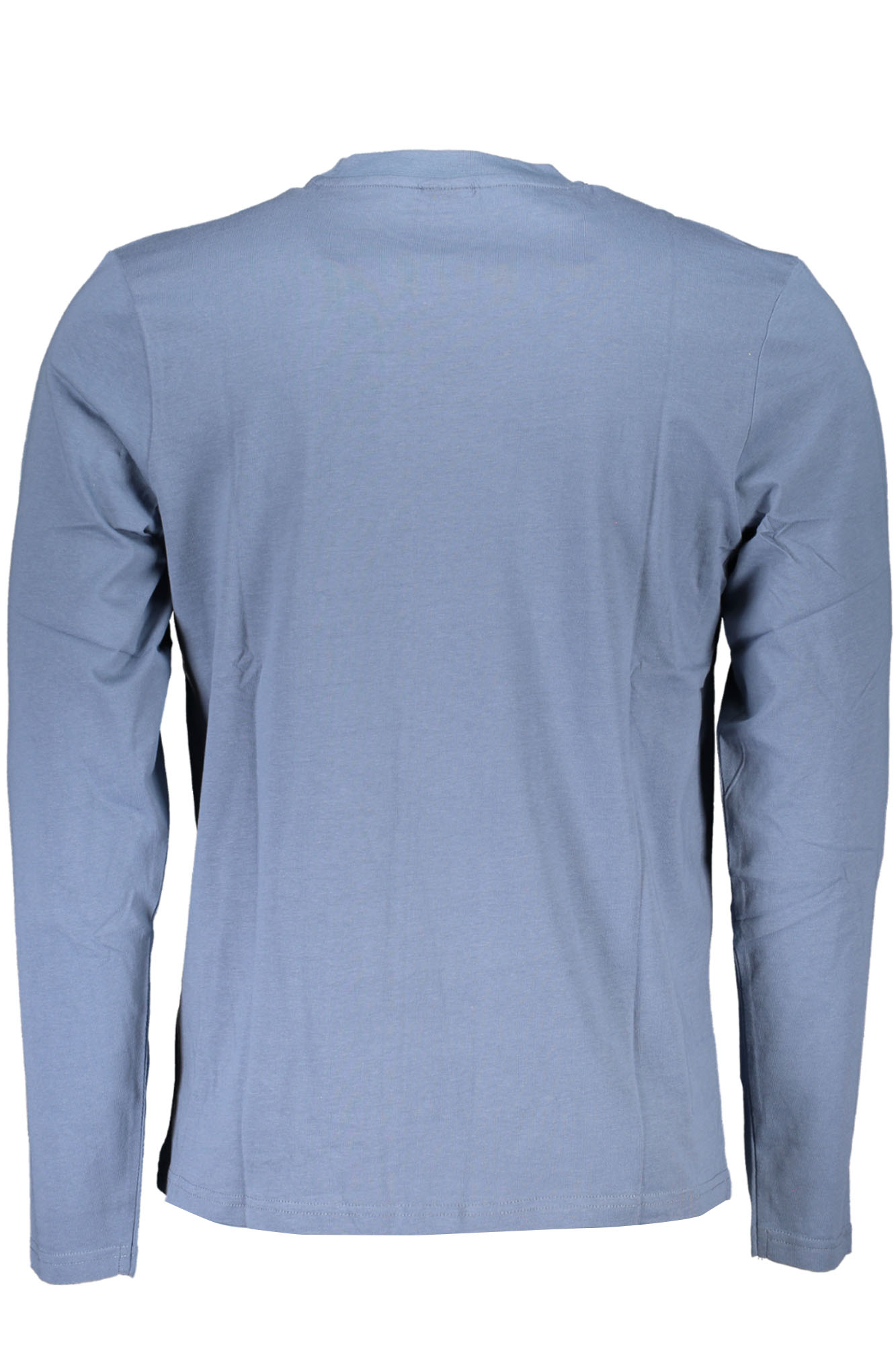 NORTH SAILS T-SHIRT MANICHE LUNGHE UOMO - Blu - immagine 2