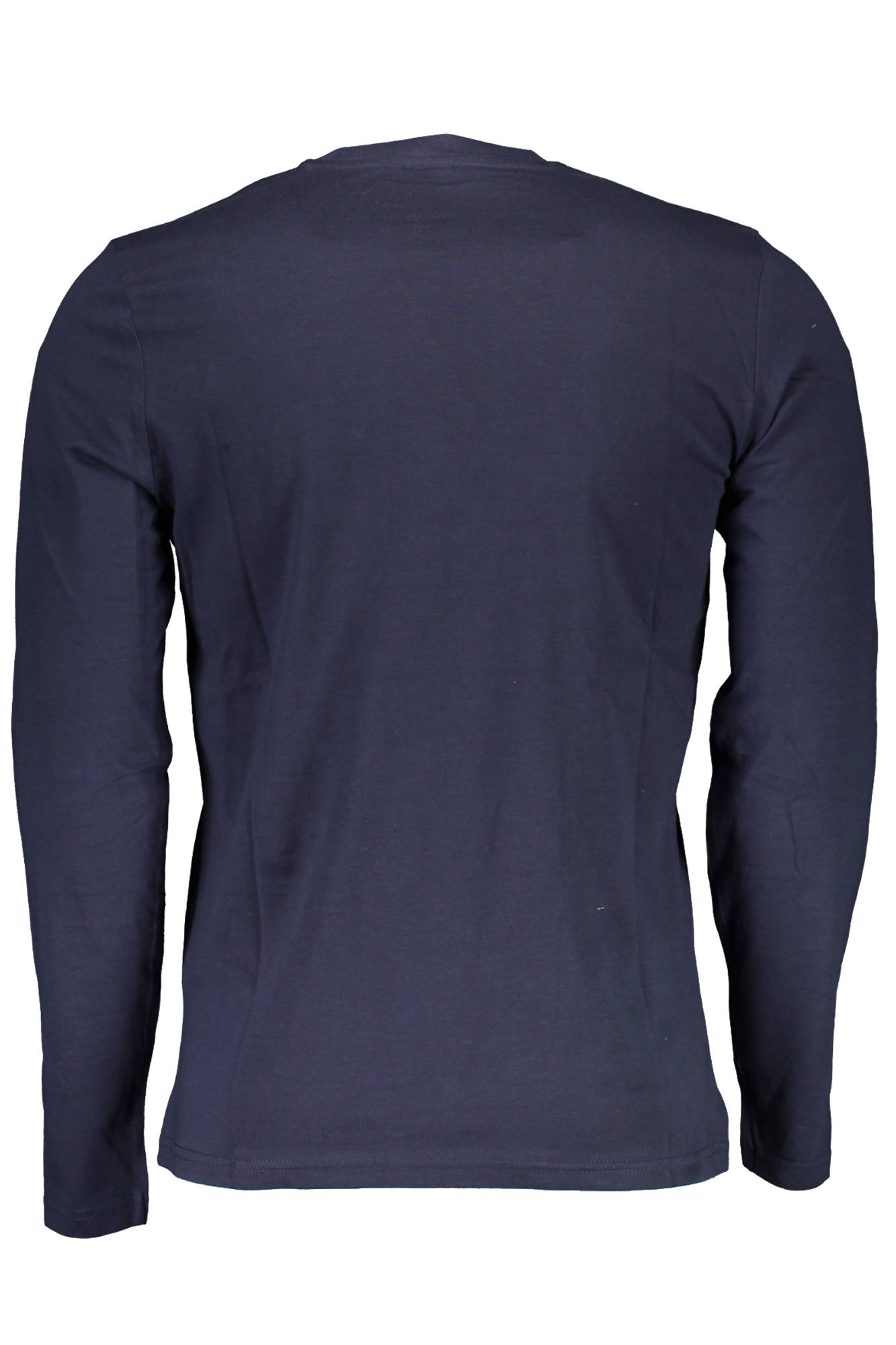 NORTH SAILS T-SHIRT MANICHE LUNGHE UOMO - Blu - immagine 2