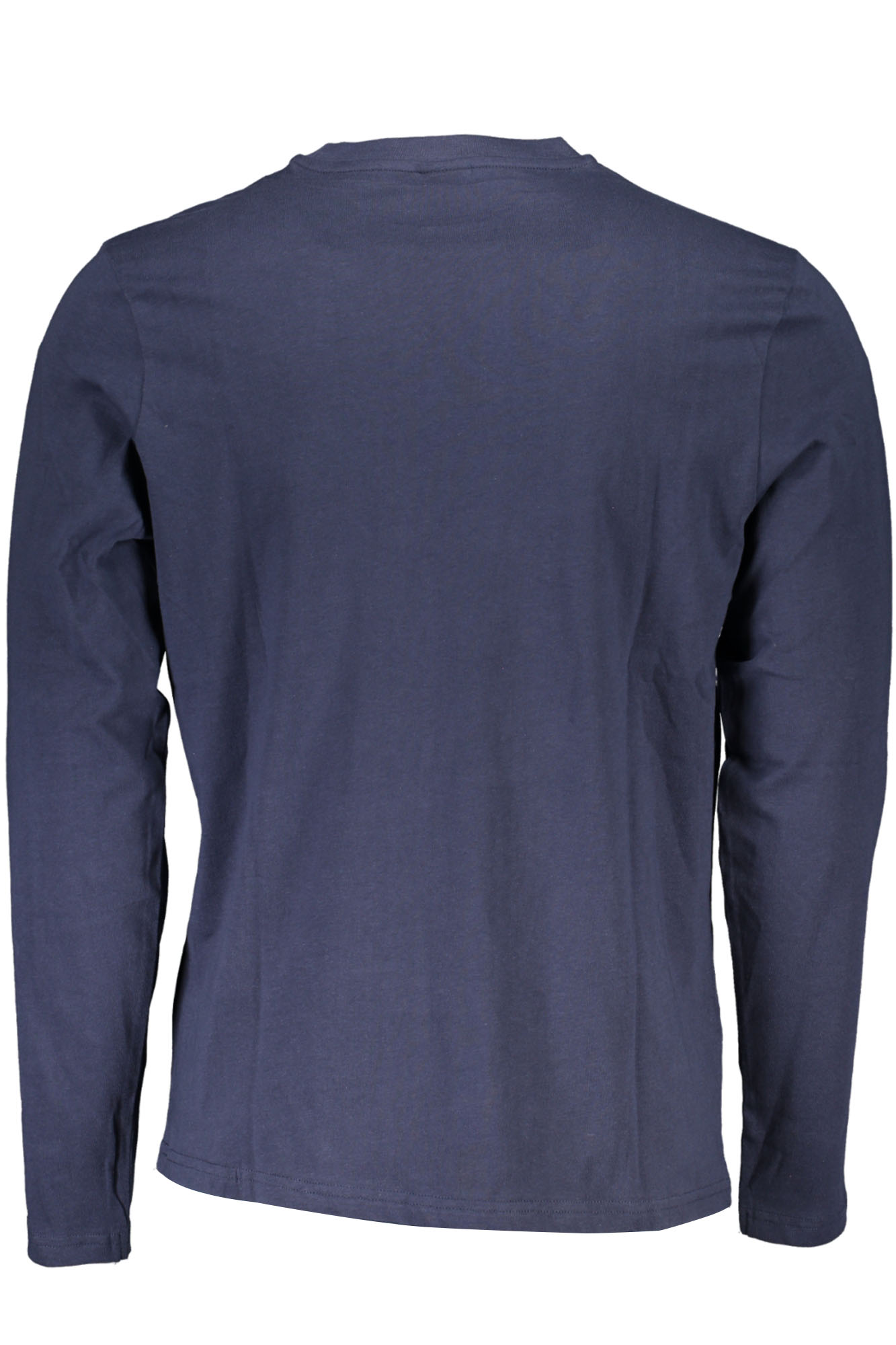 NORTH SAILS T-SHIRT MANICHE LUNGHE UOMO - Blu - immagine 2