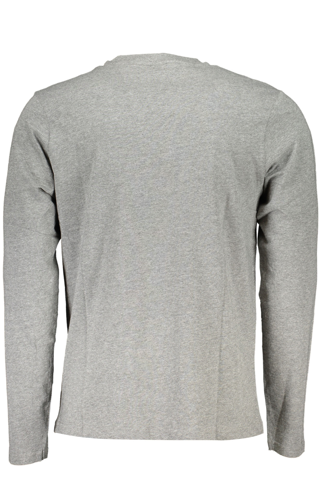 NORTH SAILS T-SHIRT MANICHE LUNGHE UOMO - Grigio - immagine 2