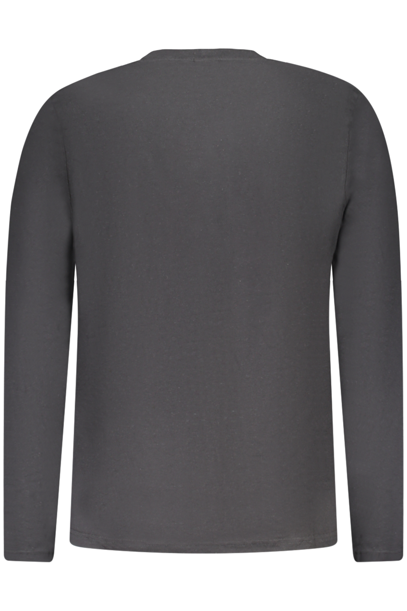 NORTH SAILS T-SHIRT MANICHE LUNGHE UOMO - Nero - immagine 2