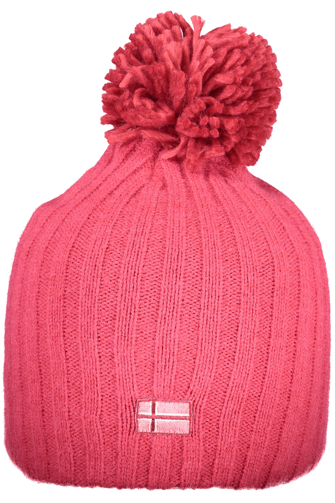 NORWAY 1963 BERRETTO DONNA - Rosa