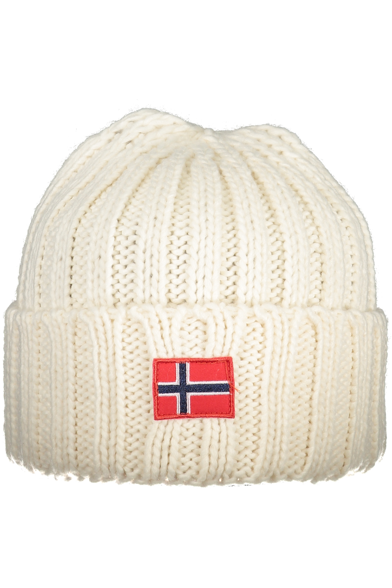NORWAY 1963 BERRETTO UOMO - Bianco