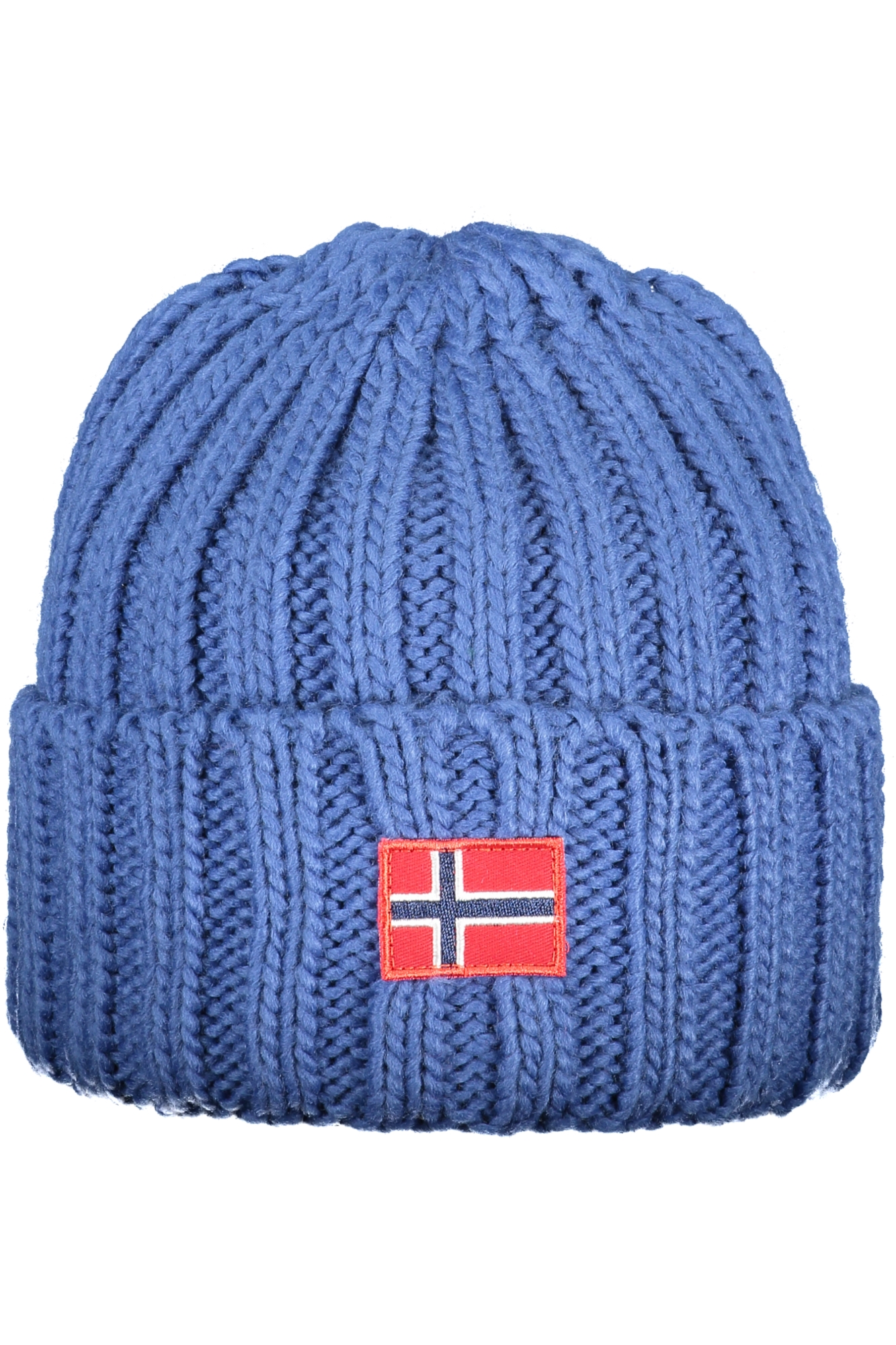 NORWAY 1963 BERRETTO UOMO - Blu
