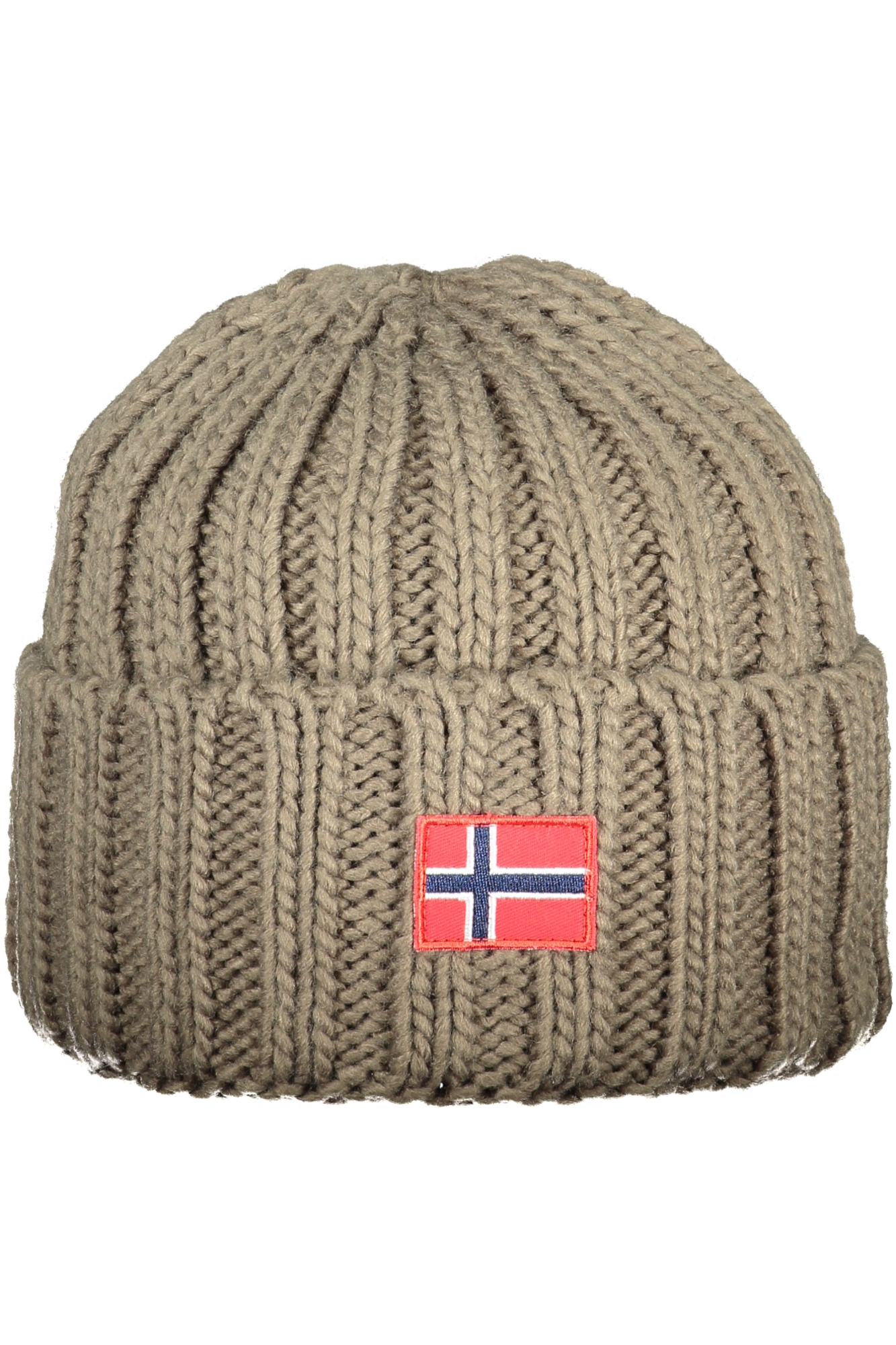 NORWAY 1963 BERRETTO UOMO - Marrone