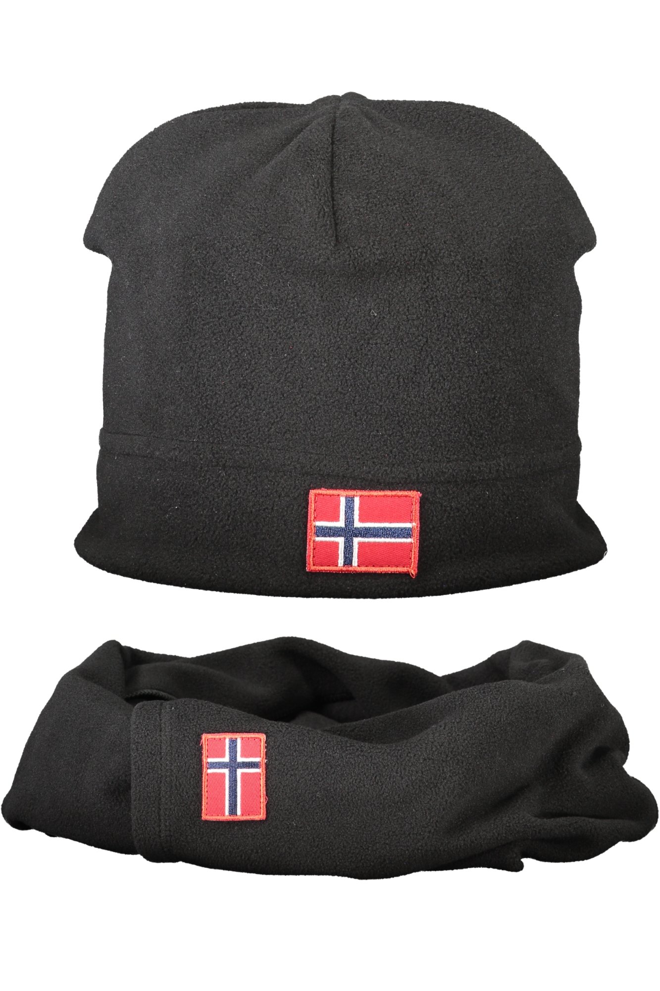 NORWAY 1963 BERRETTO UOMO - Nero