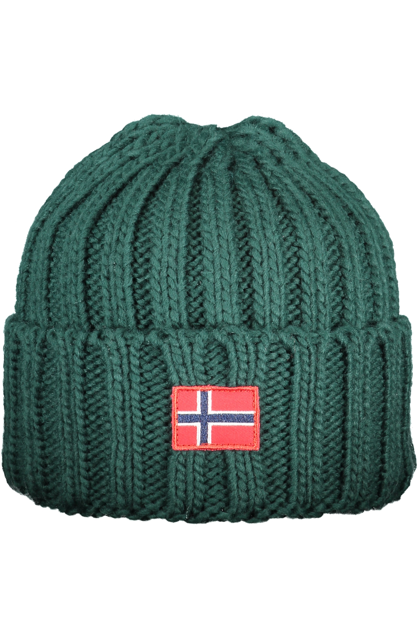 NORWAY 1963 BERRETTO UOMO - Verde