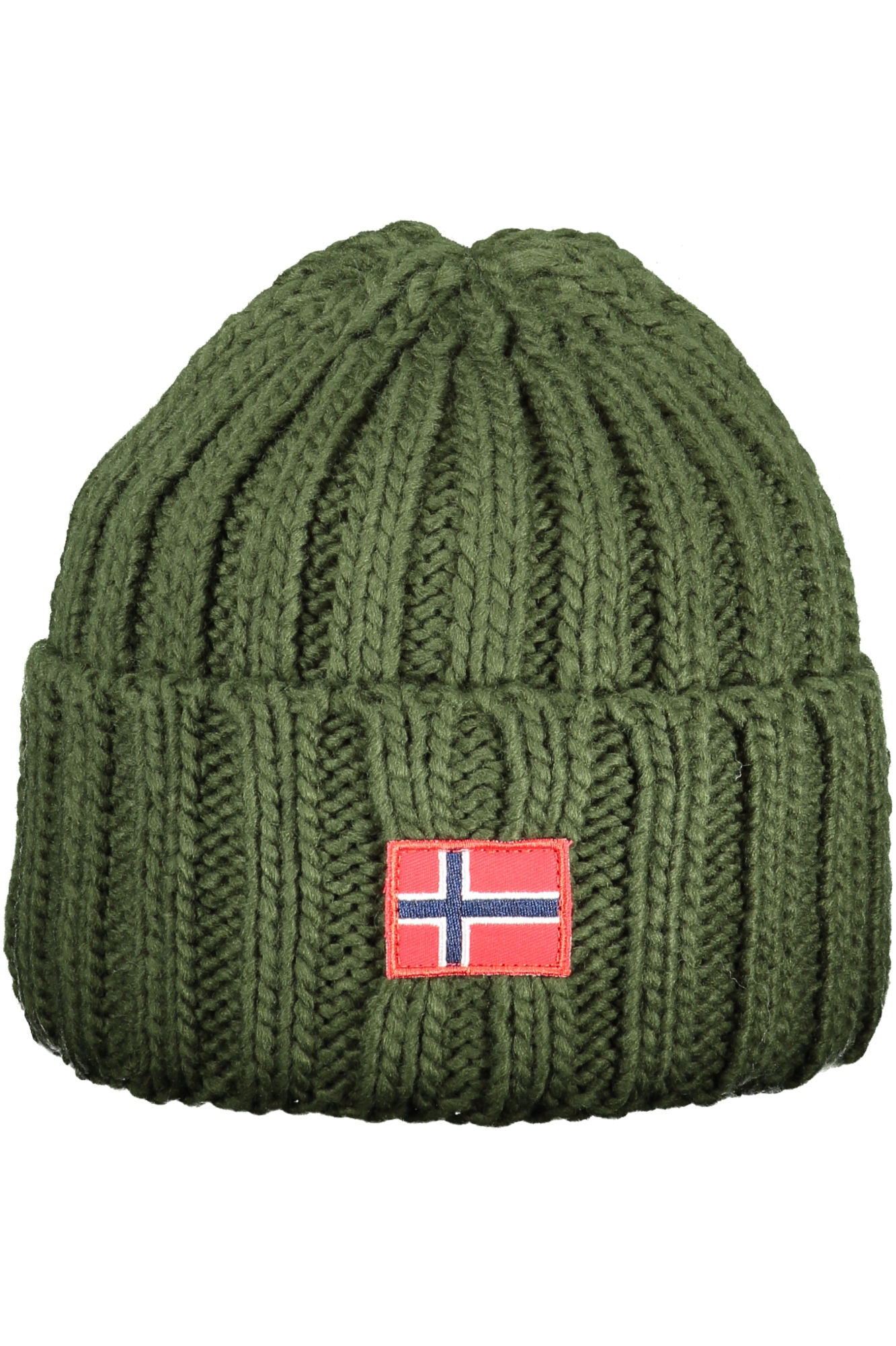 NORWAY 1963 BERRETTO UOMO - Verde