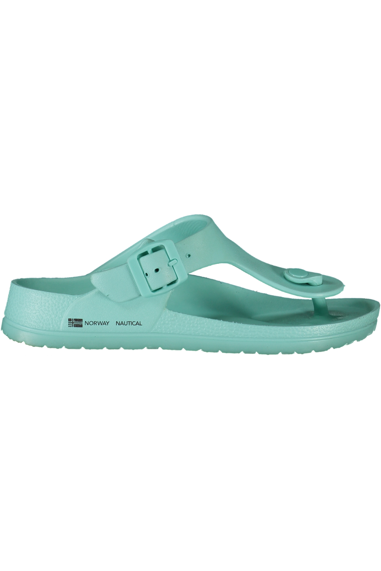 NORWAY 1963 CALZATURA CIABATTA DONNA - Azzurro