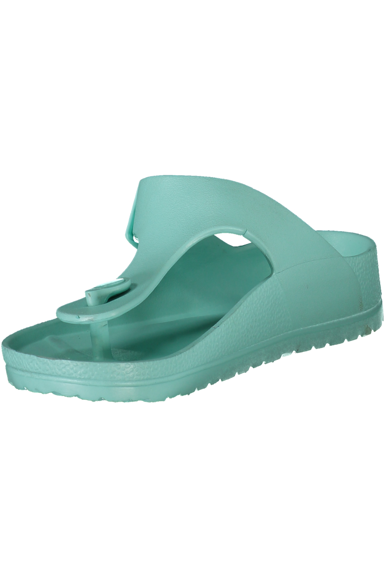 NORWAY 1963 CALZATURA CIABATTA DONNA - Azzurro - immagine 3