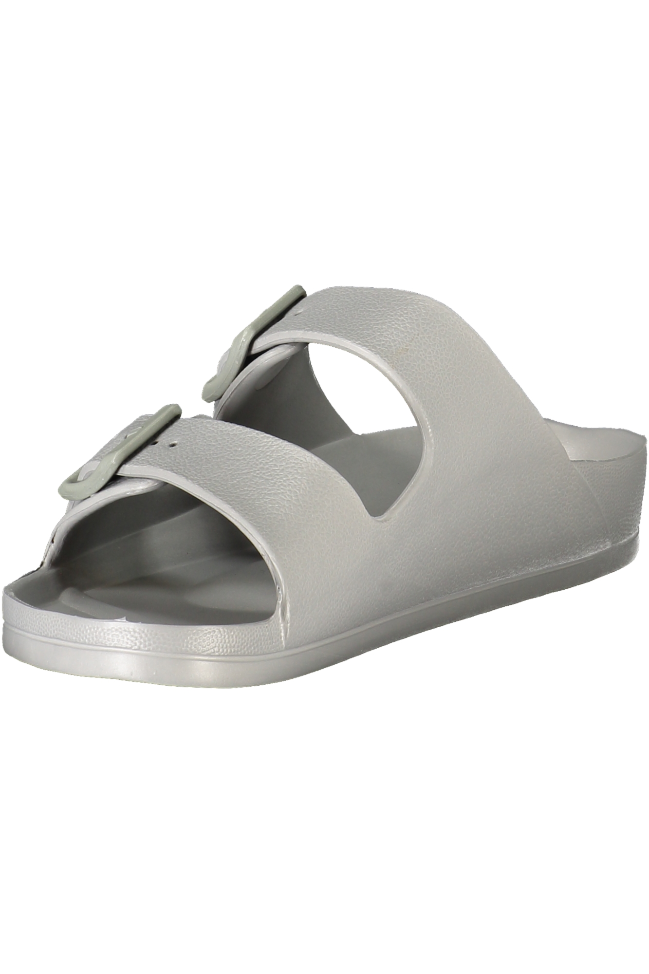 NORWAY 1963 CALZATURA CIABATTA DONNA - Grigio - immagine 3