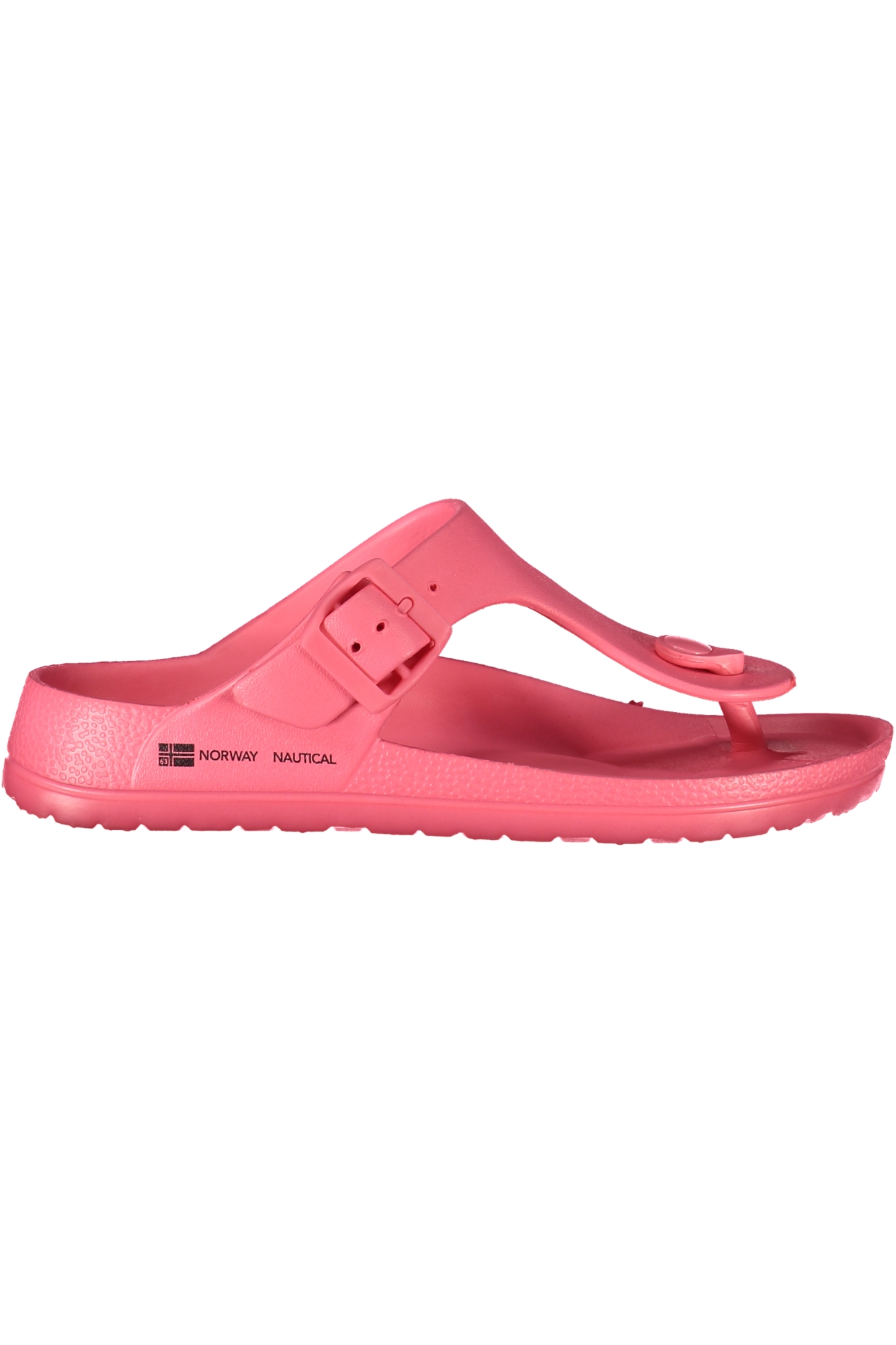 NORWAY 1963 CALZATURA CIABATTA DONNA - Rosa