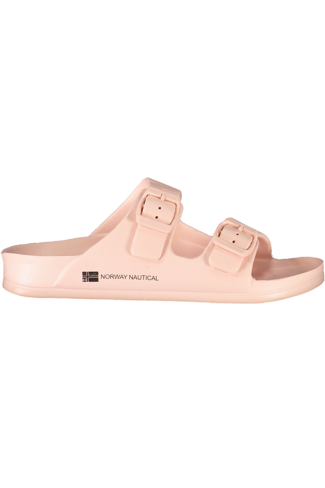 NORWAY 1963 CALZATURA CIABATTA DONNA - Rosa